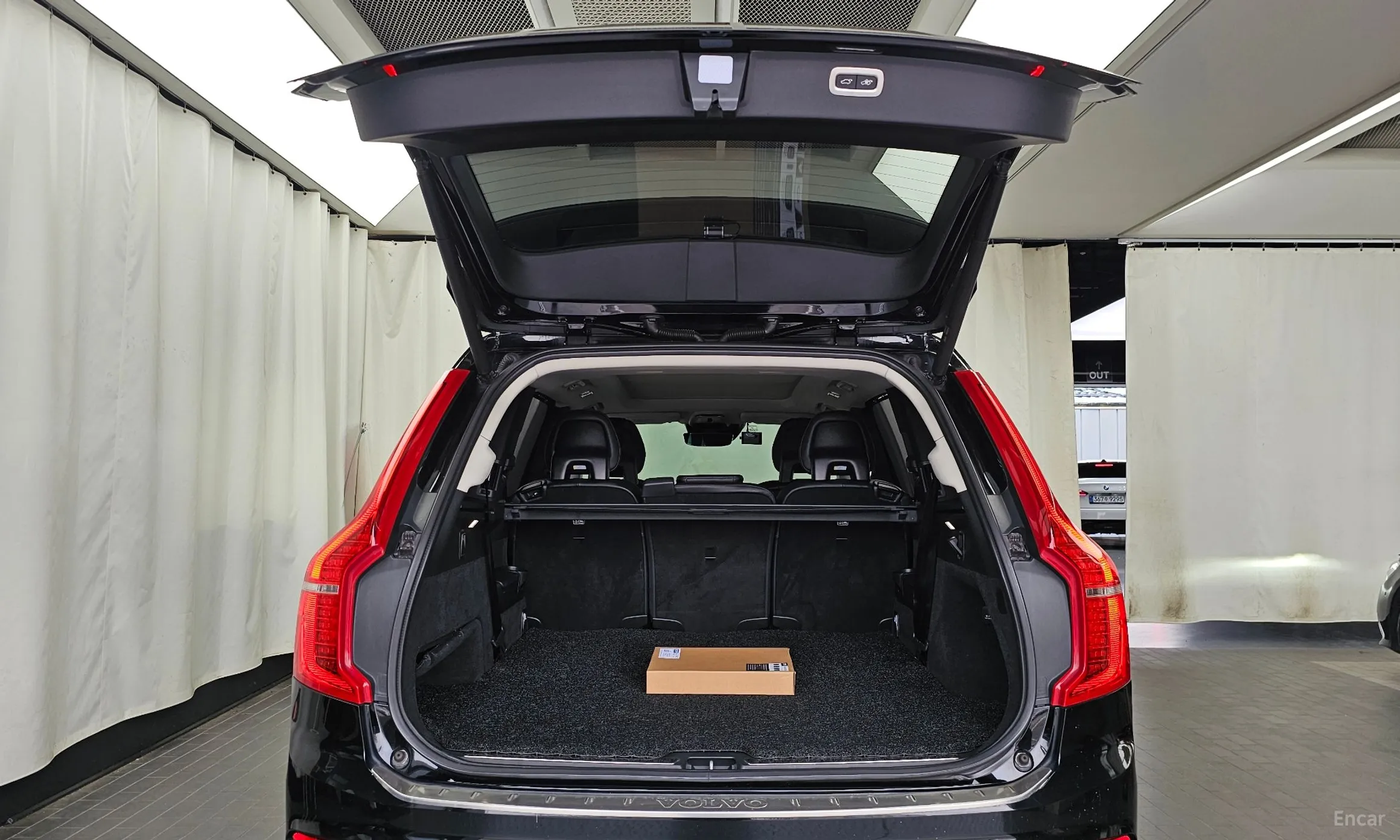 Volvo XC90 Gen 2 превью 20