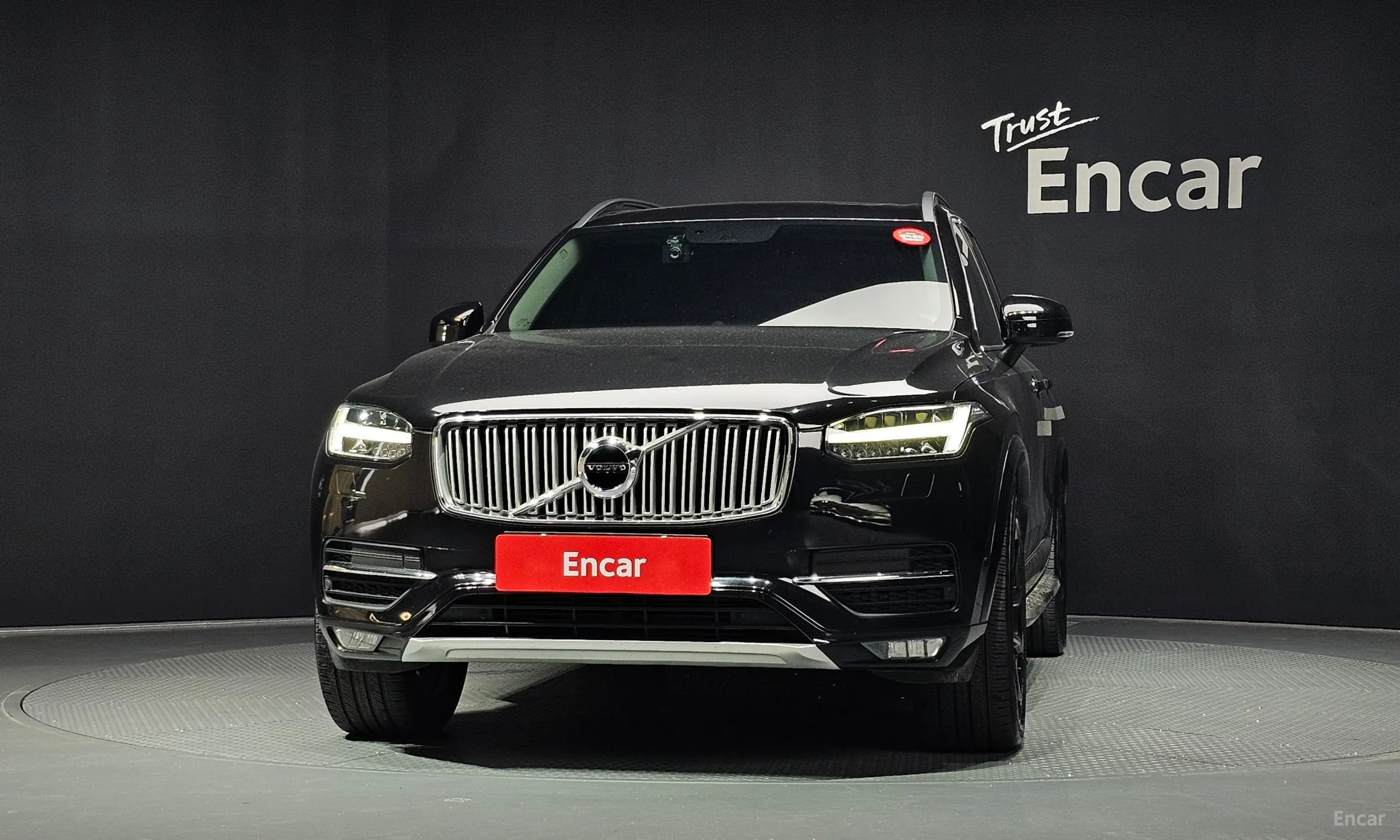 Volvo XC90 Gen 2 превью 3