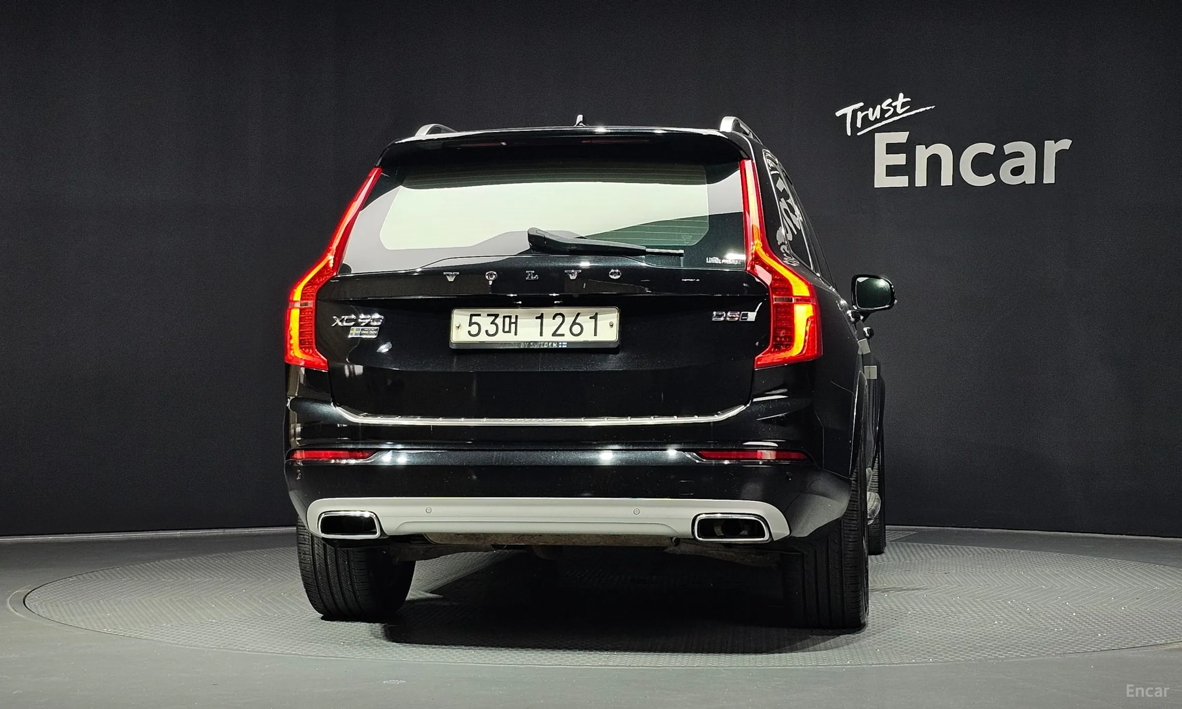 Volvo XC90 Gen 2 превью 4