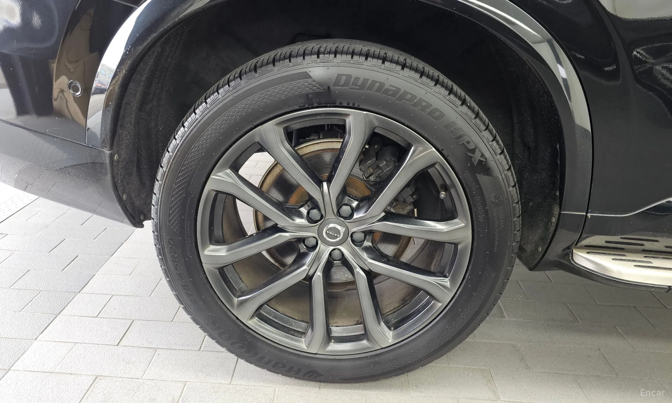 Volvo XC90 Gen 2 превью 5