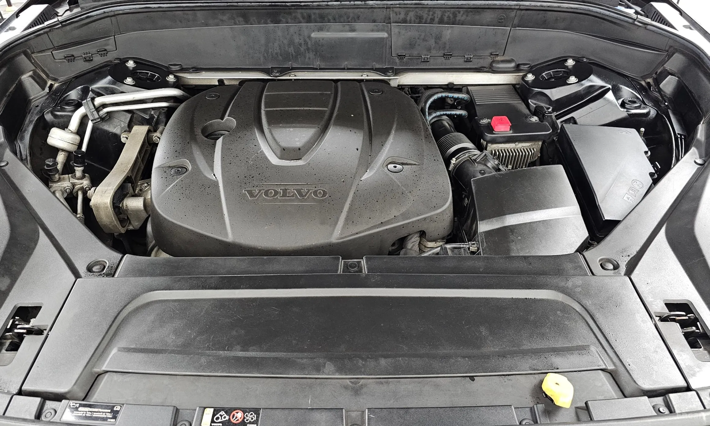 Volvo XC90 Gen 2 превью 6