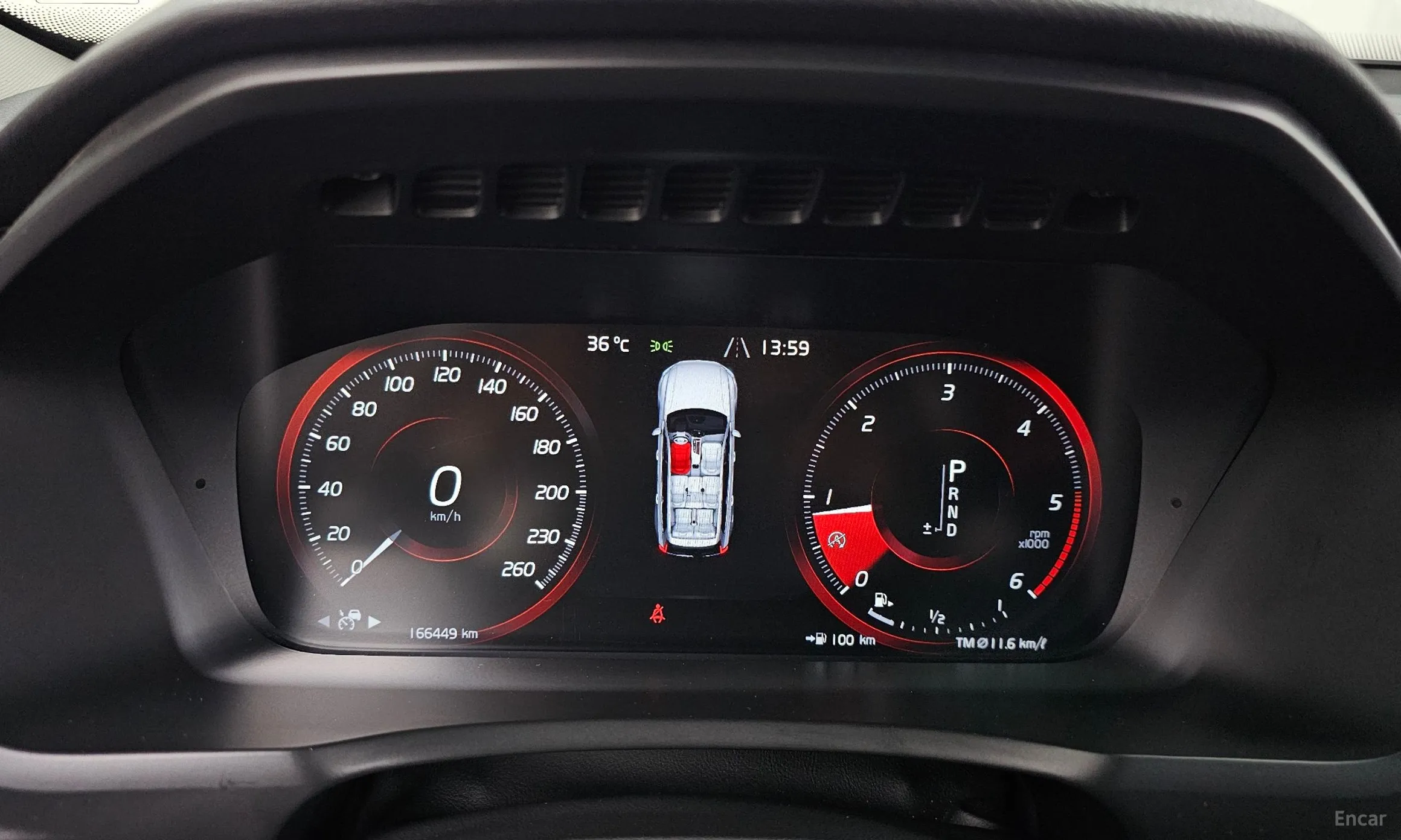 Volvo XC90 Gen 2 превью 8