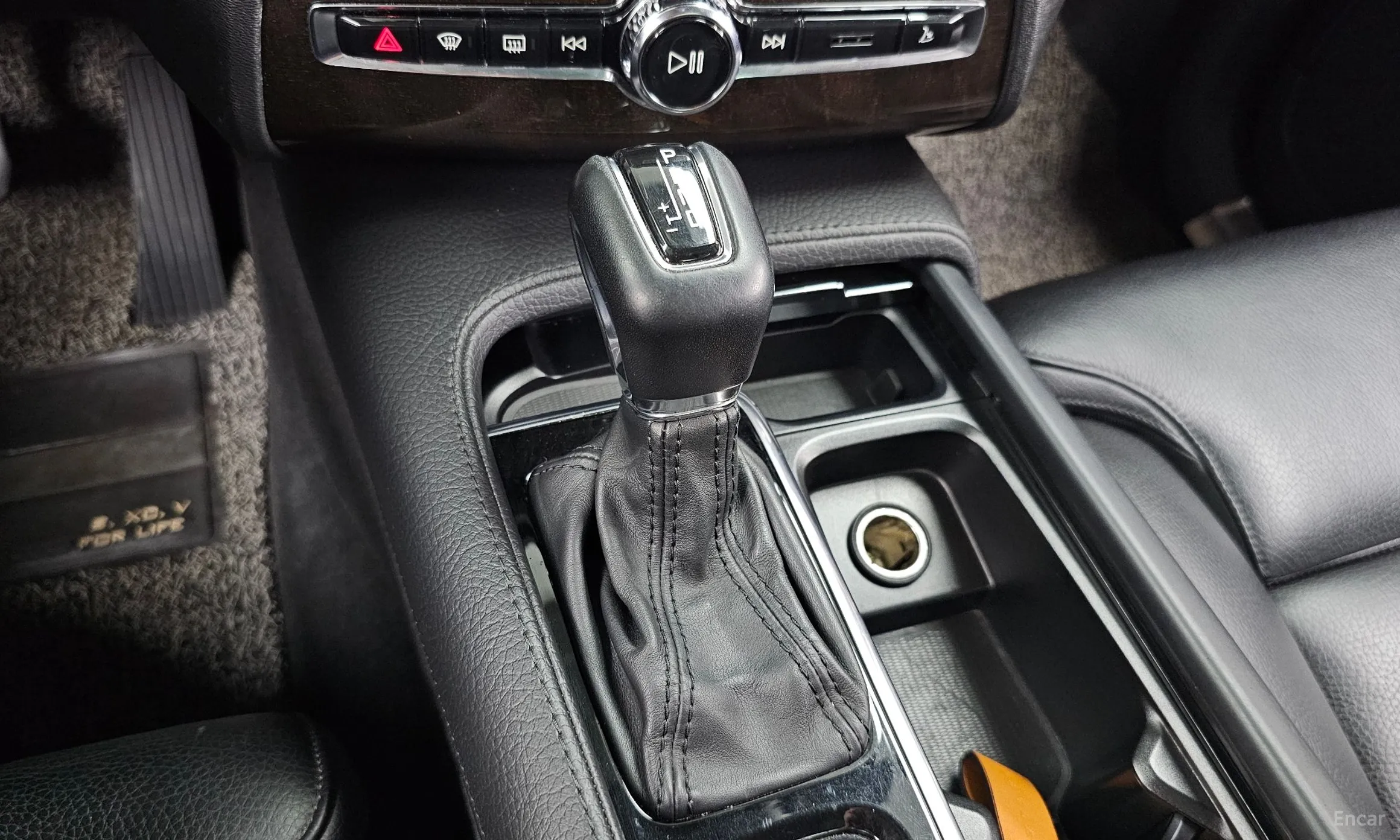 Volvo XC90 Gen 2 превью 9