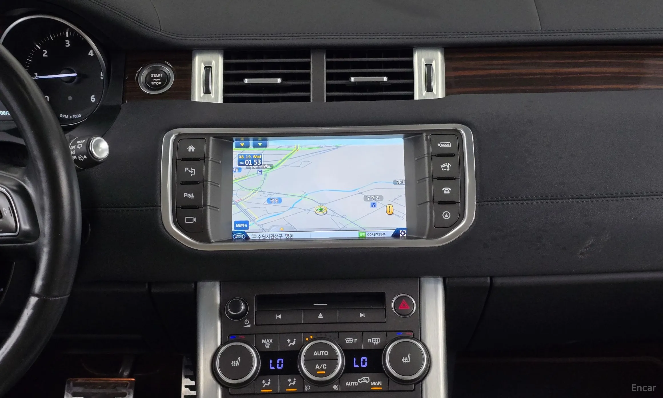 Land Rover Range Rover Evoque превью 14