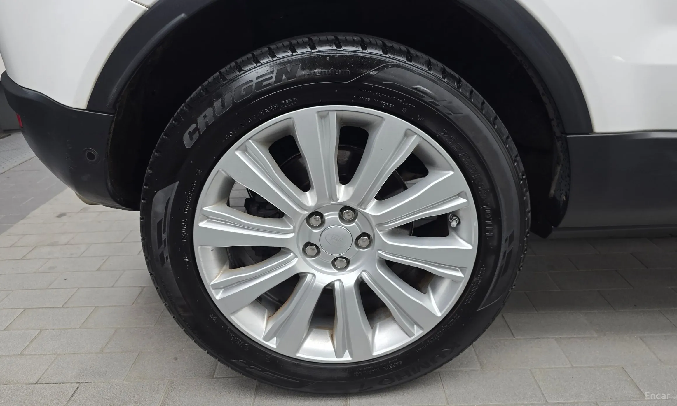 Land Rover Range Rover Evoque превью 5