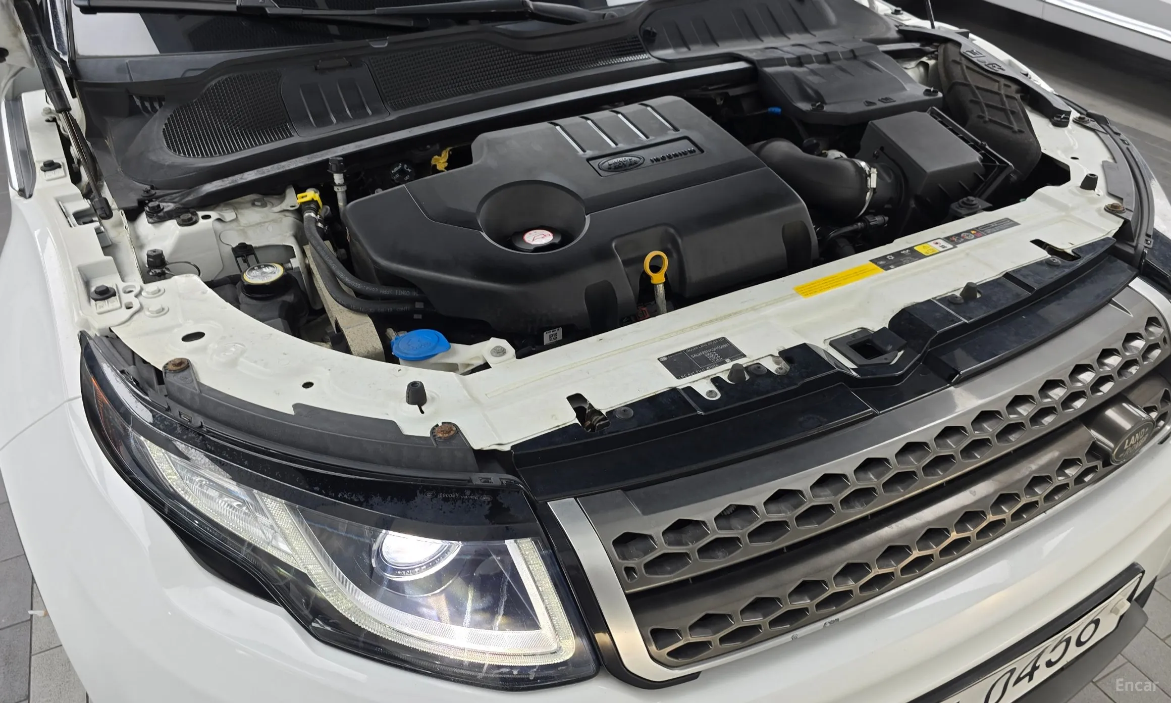 Land Rover Range Rover Evoque превью 6