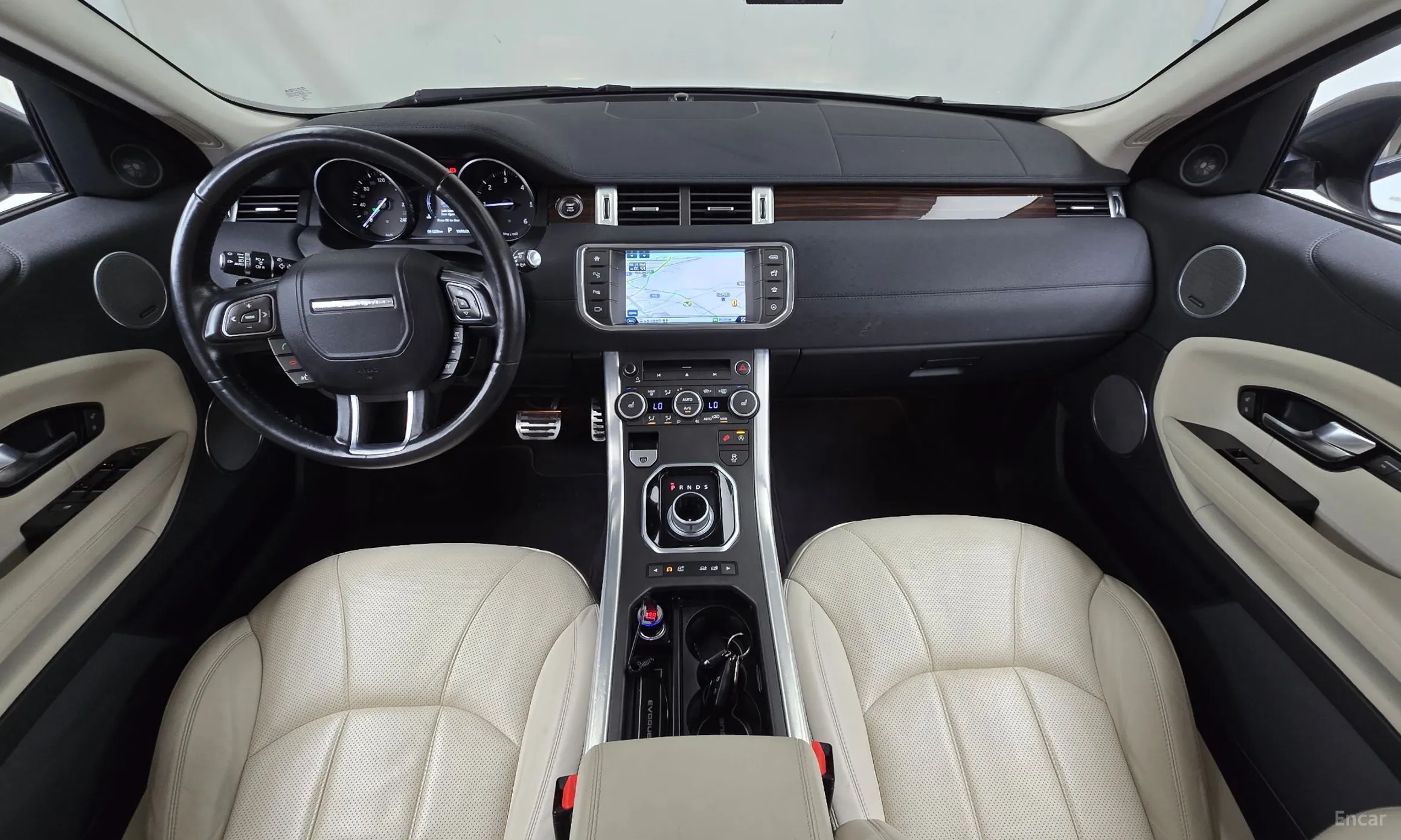 Land Rover Range Rover Evoque превью 7