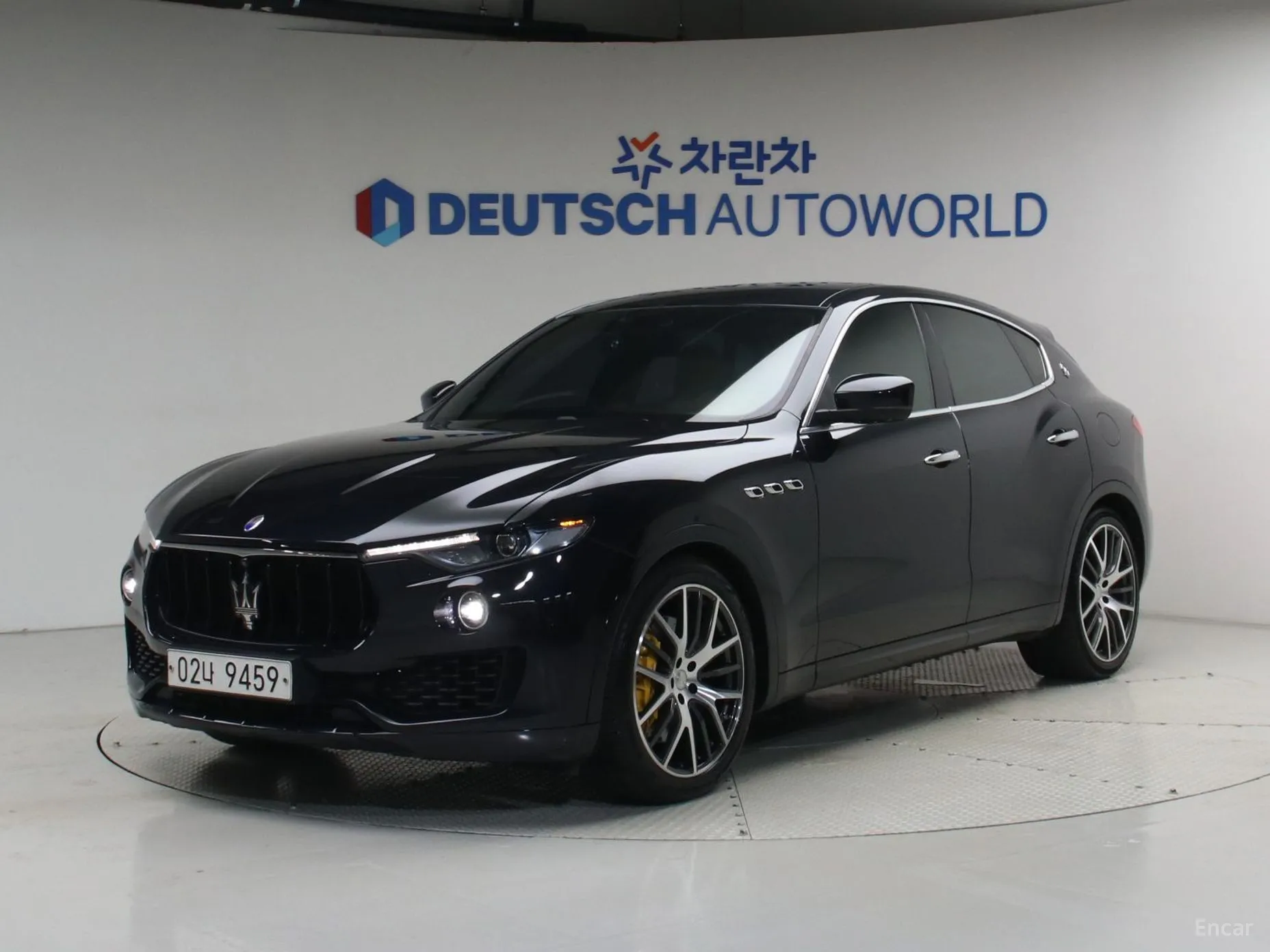 Maserati Levante