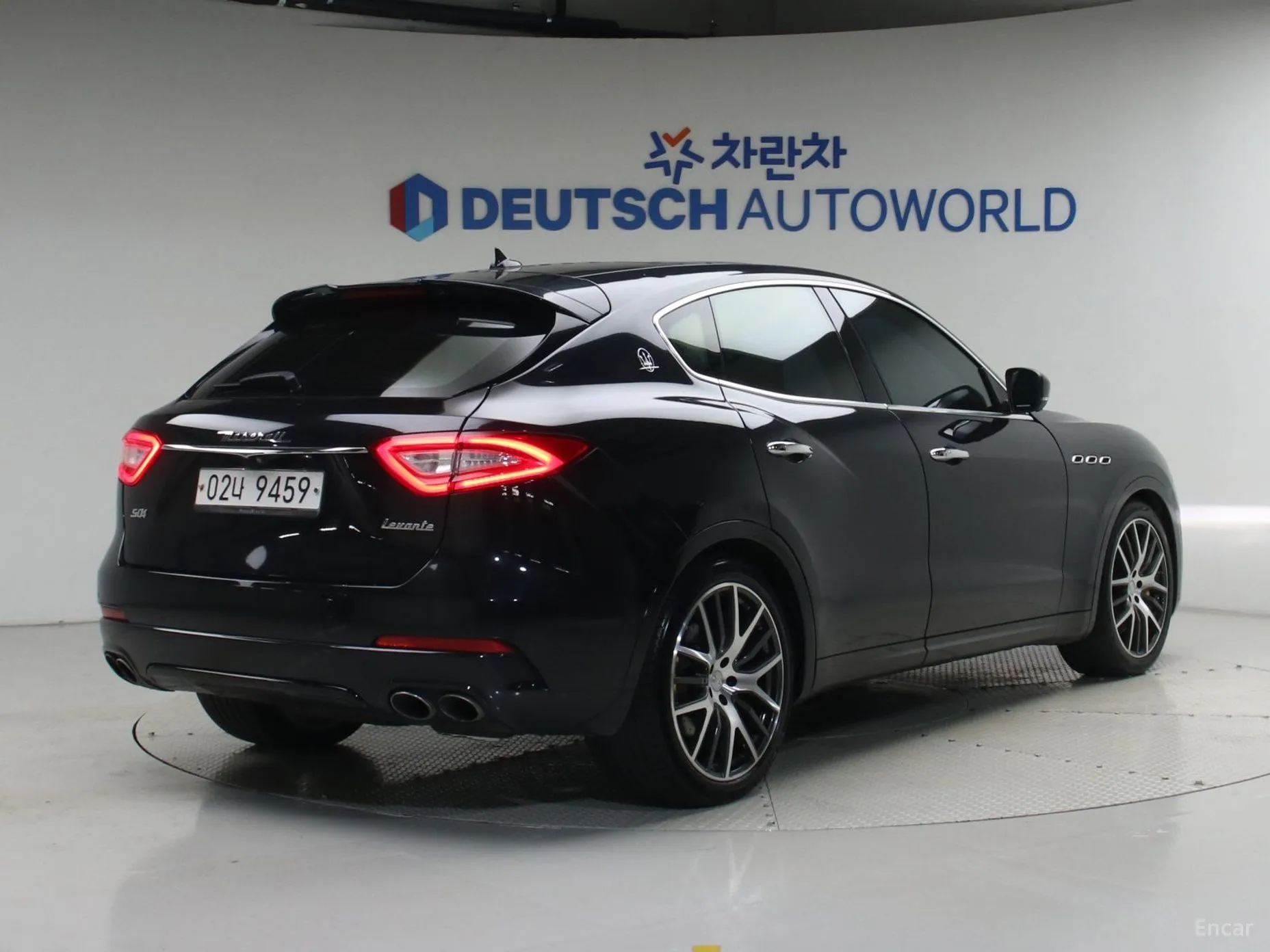Maserati Levante
