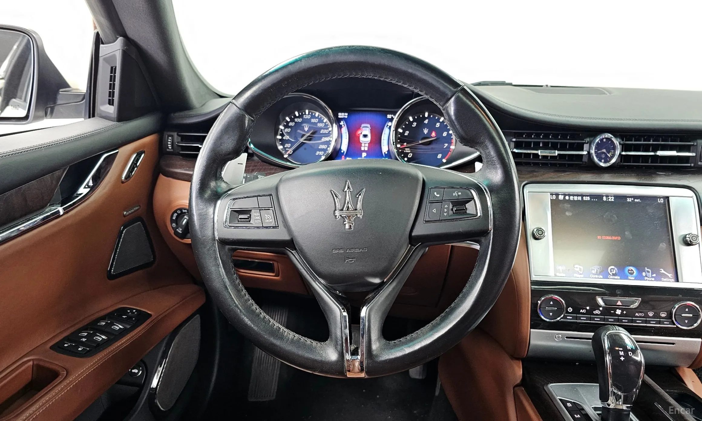 Maserati Quattroporte превью 13