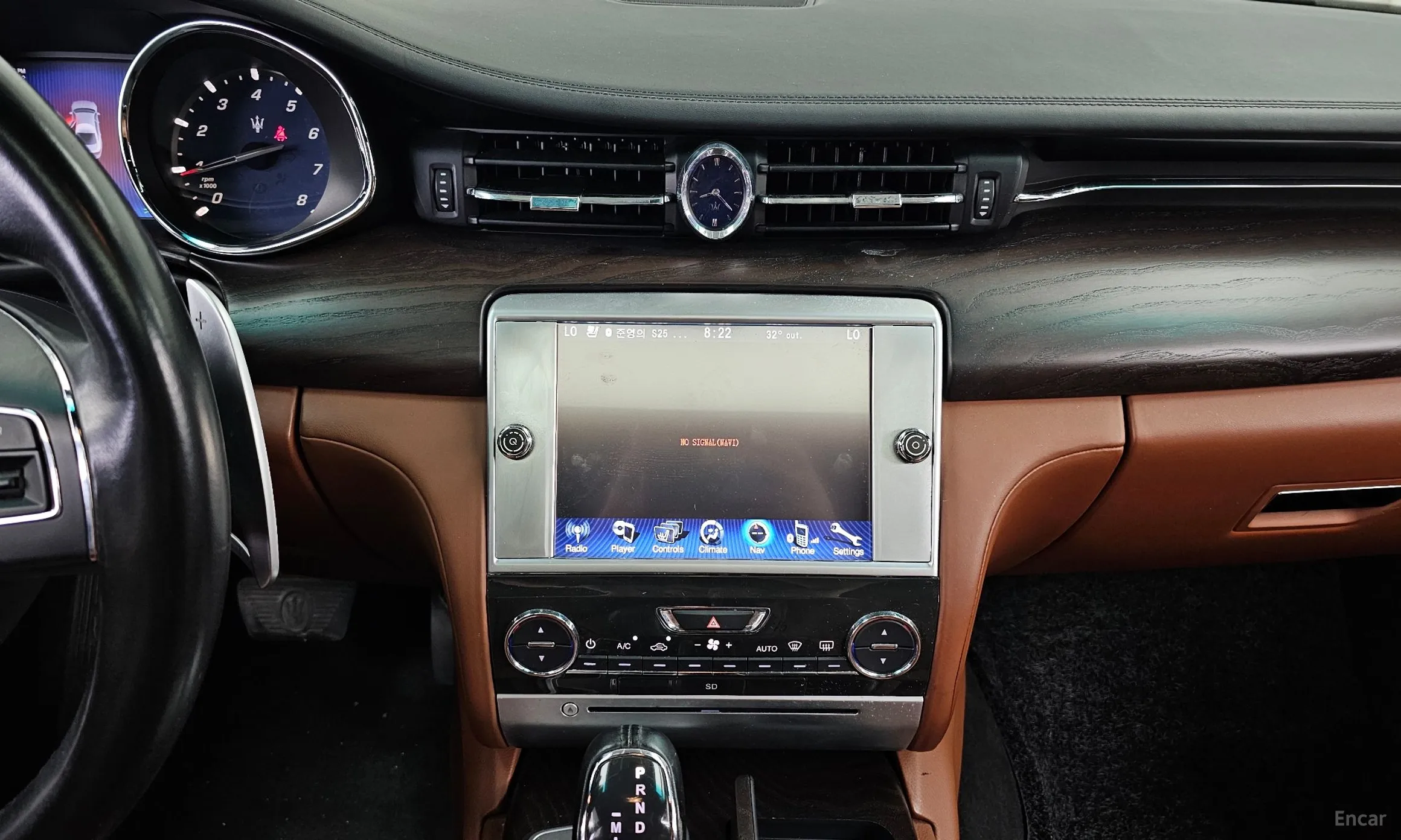 Maserati Quattroporte превью 14