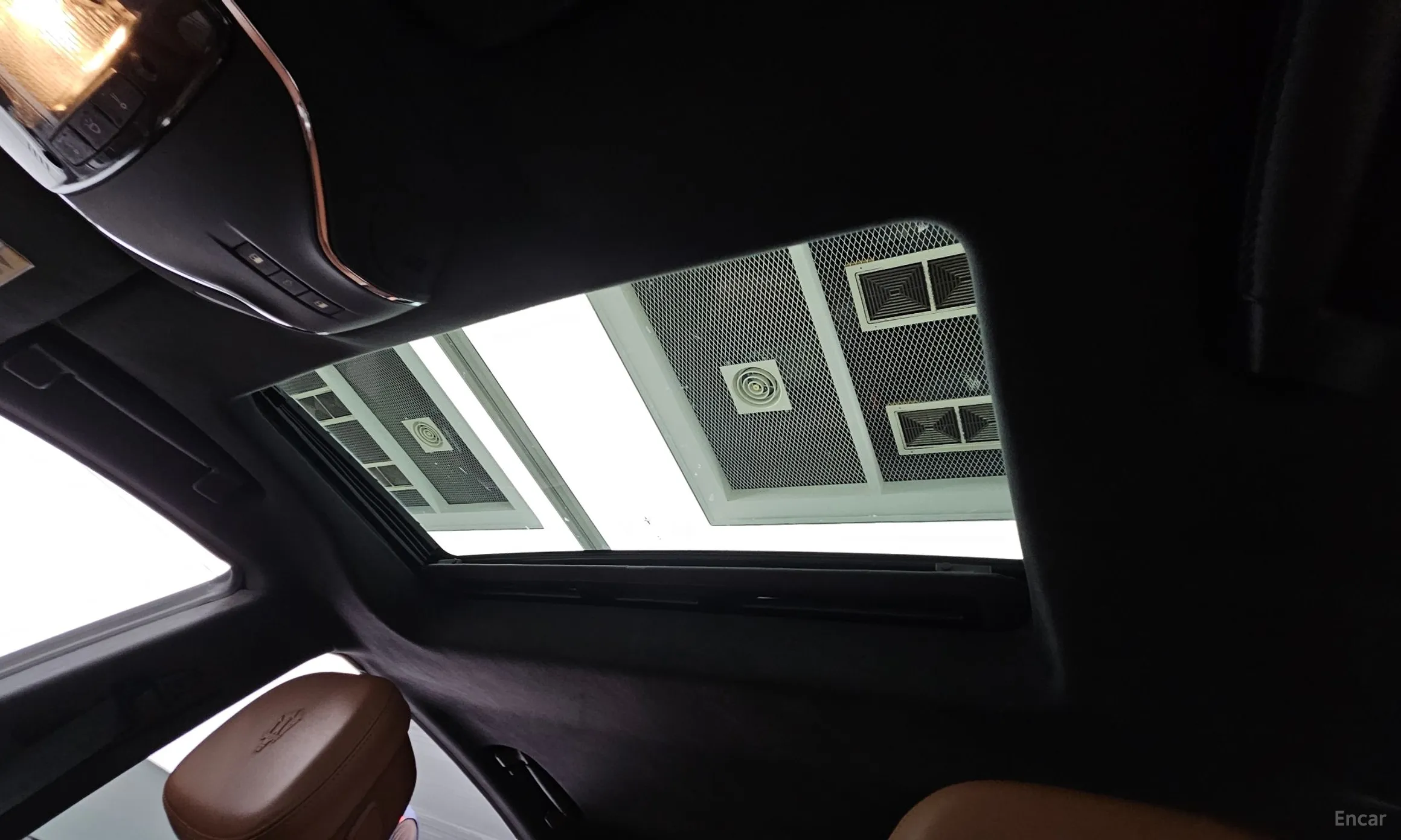 Maserati Quattroporte превью 18