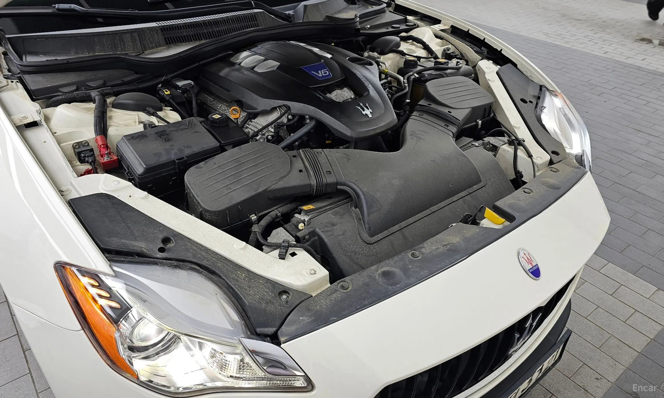 Maserati Quattroporte превью 6