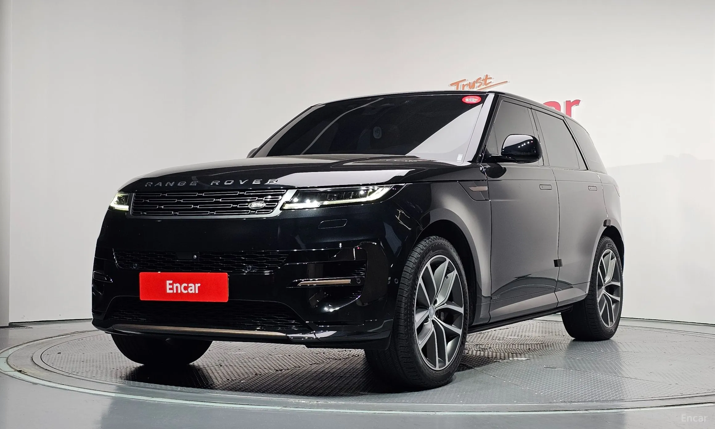 Range Rover Sport 3rd Generation