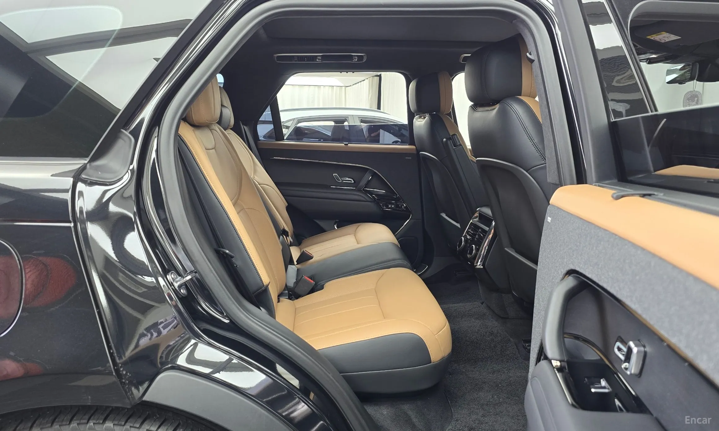 Land Rover Range Rover Sport 3rd Generation превью 11
