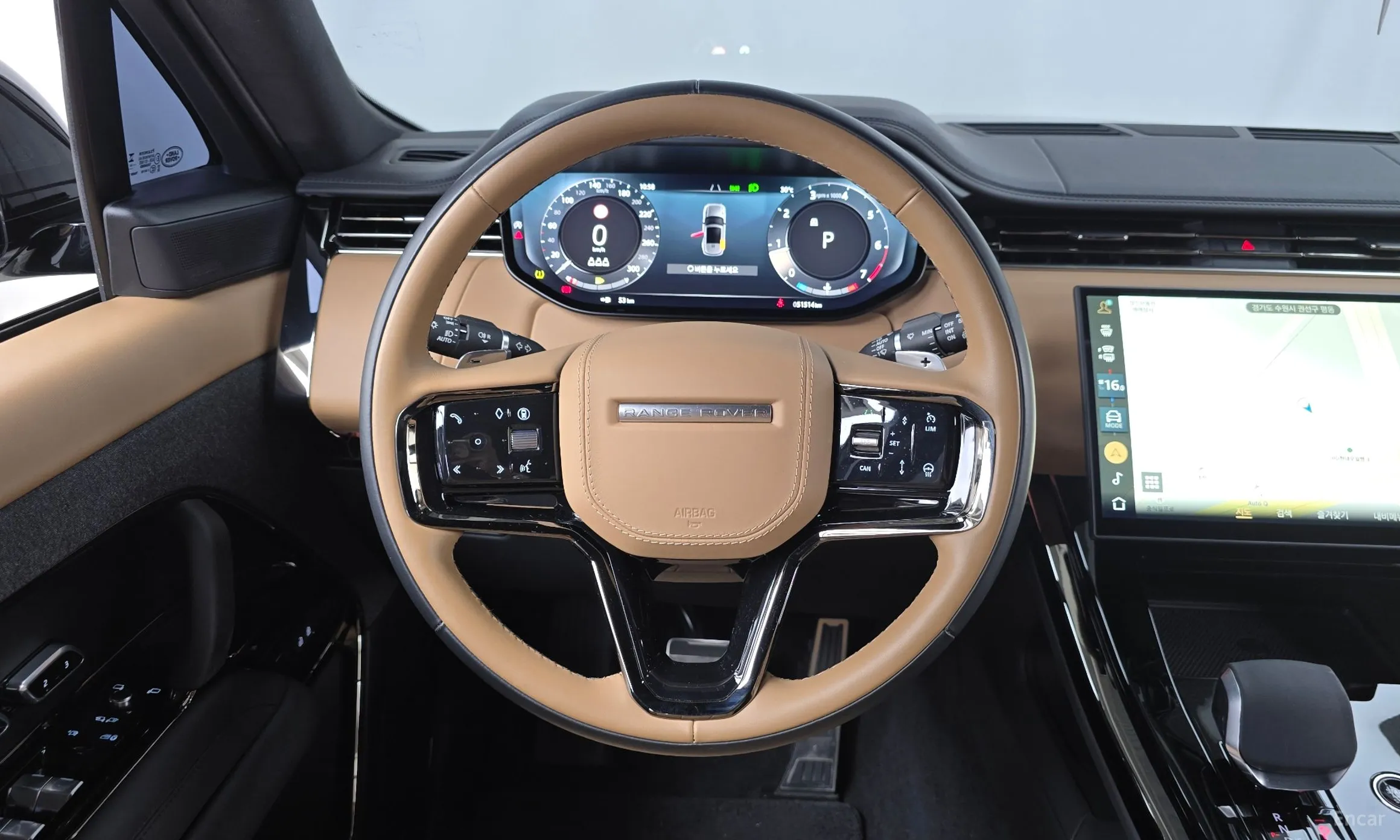 Land Rover Range Rover Sport 3rd Generation превью 13