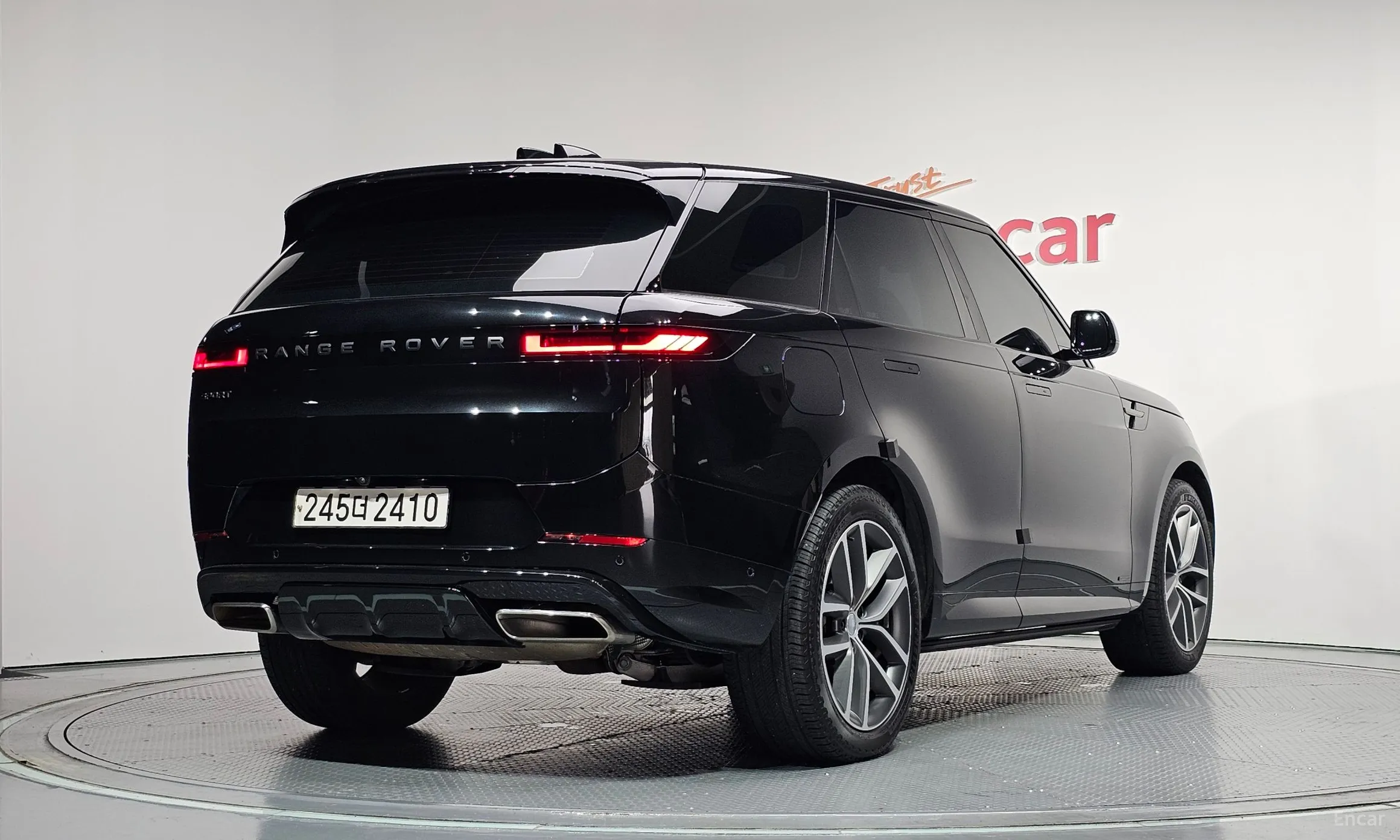 Land Rover Range Rover Sport 3rd Generation