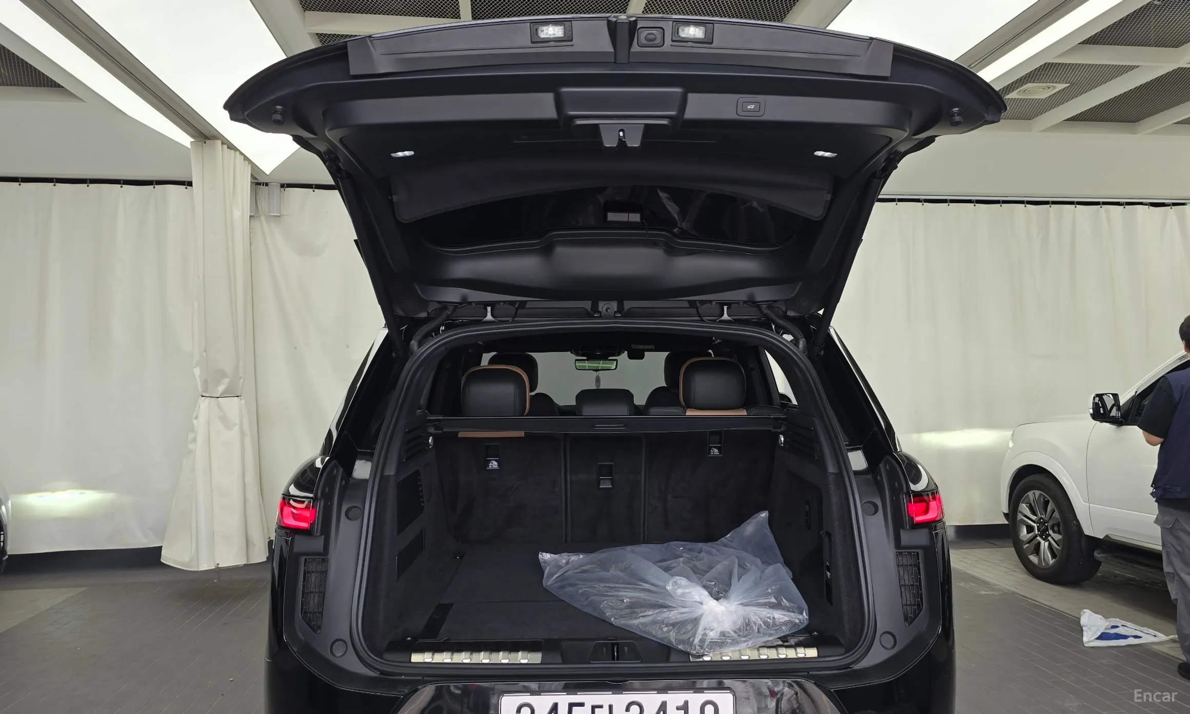 Land Rover Range Rover Sport 3rd Generation превью 20