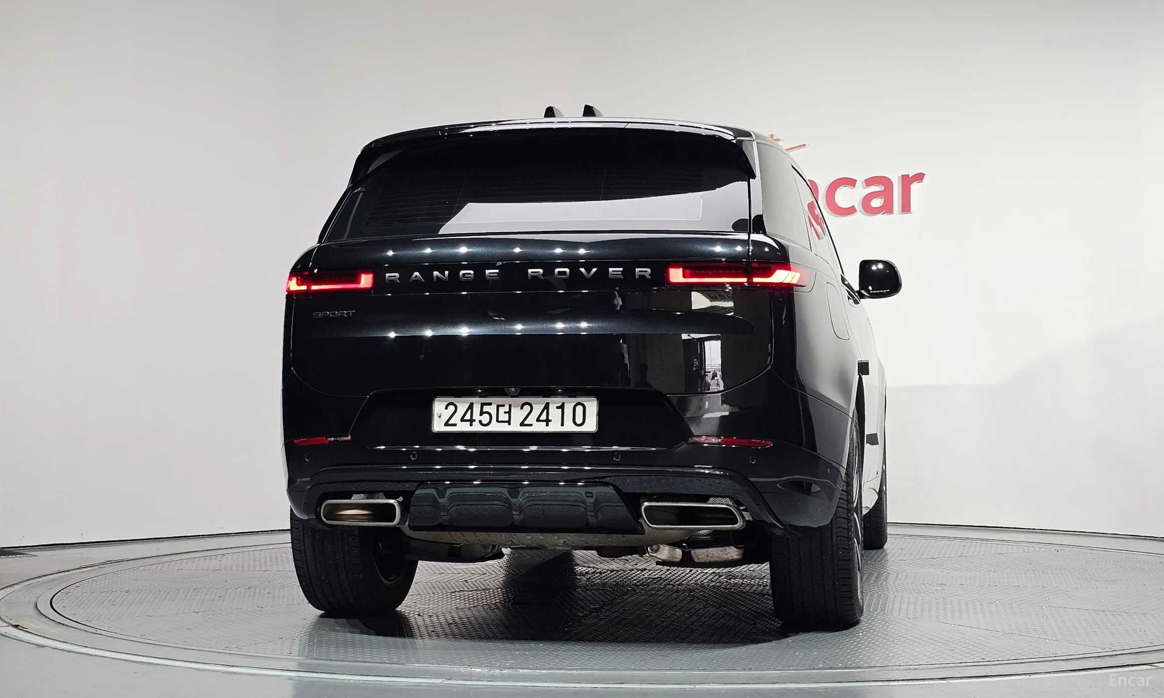 Land Rover Range Rover Sport 3rd Generation превью 4