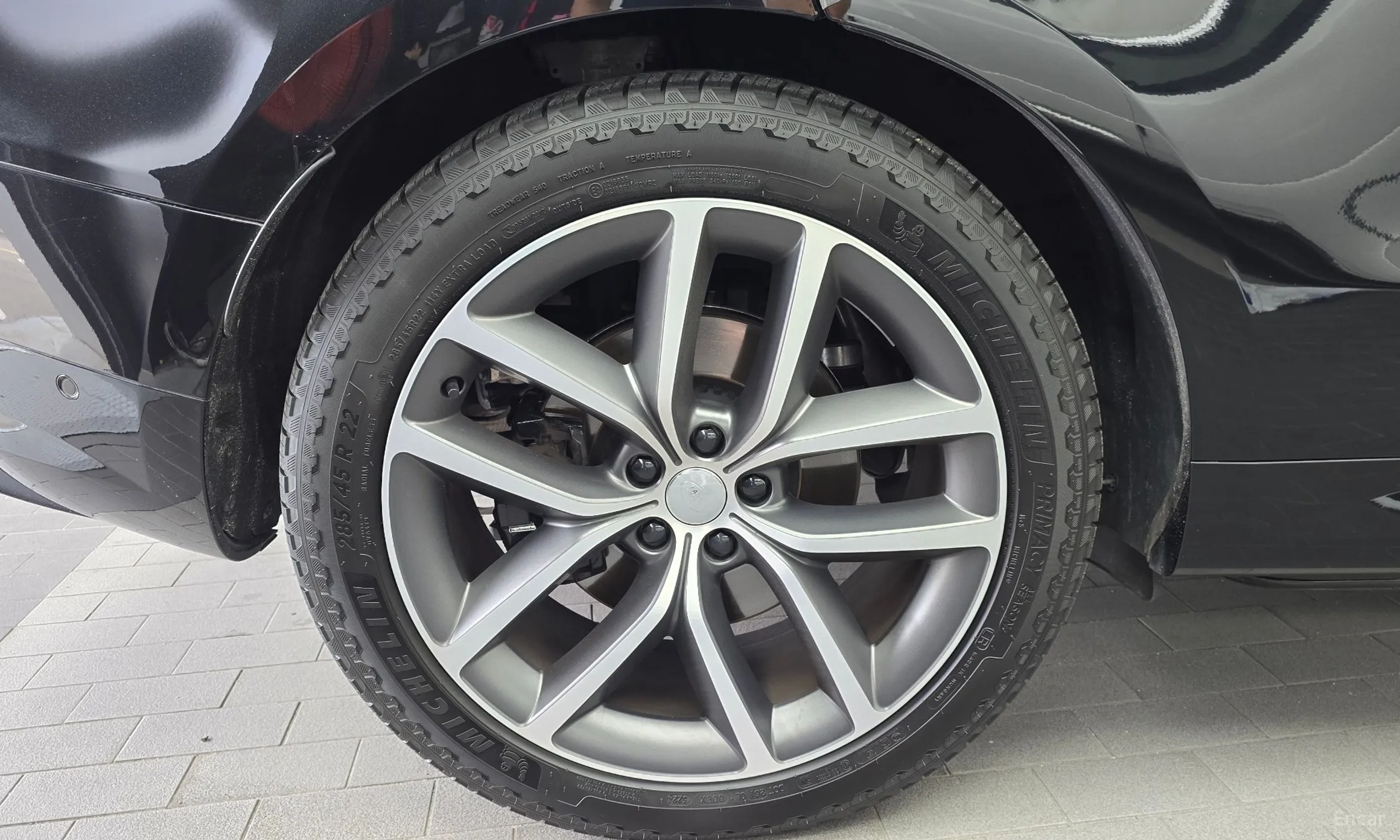 Land Rover Range Rover Sport 3rd Generation превью 5