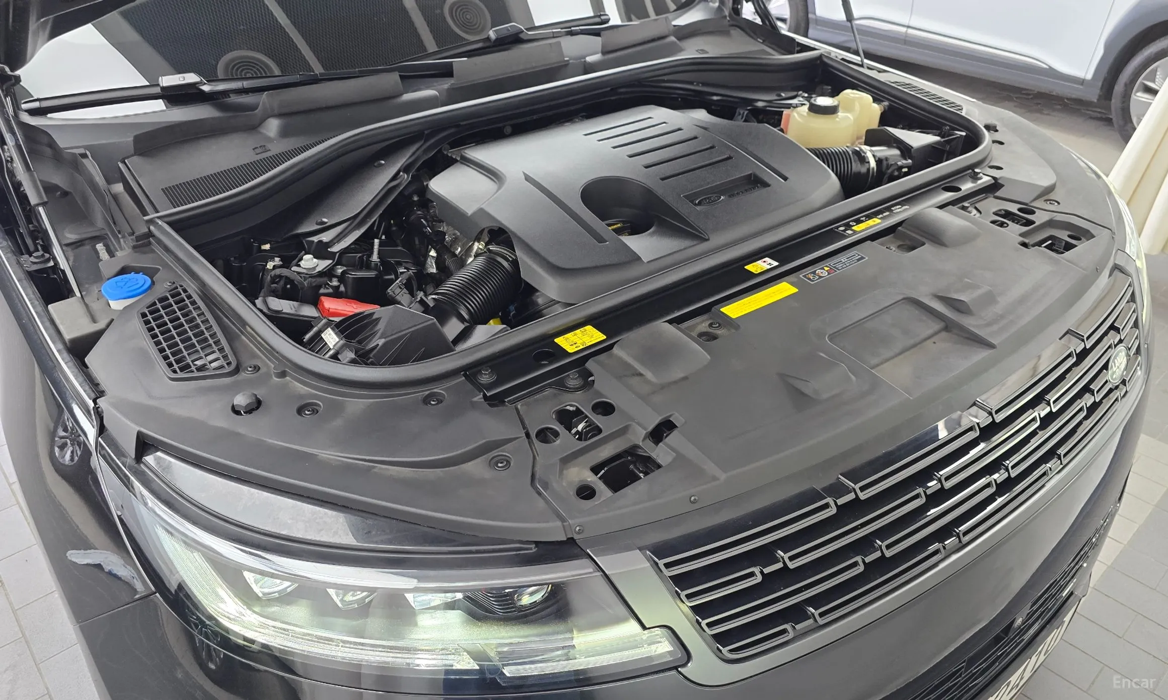 Land Rover Range Rover Sport 3rd Generation превью 6