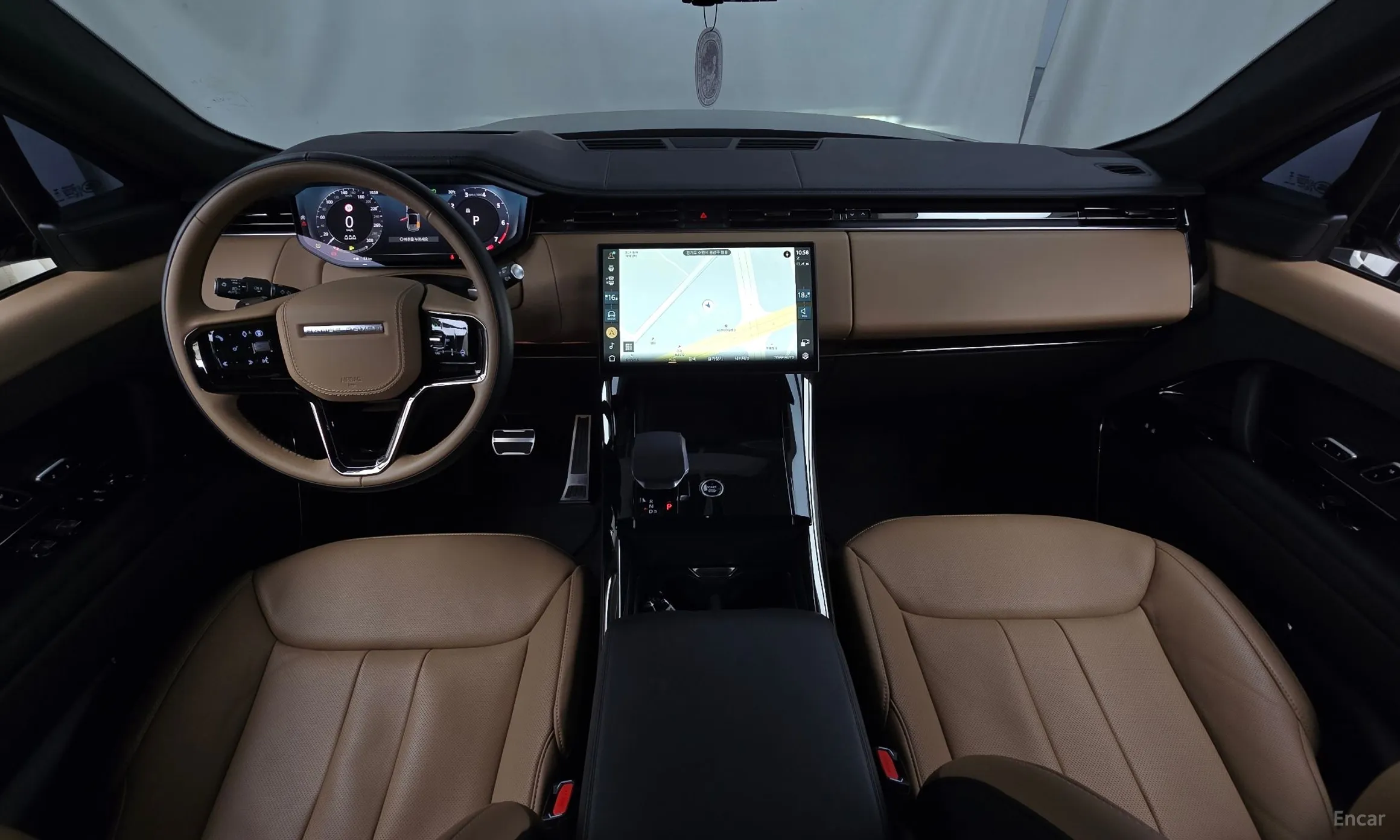 Land Rover Range Rover Sport 3rd Generation превью 7
