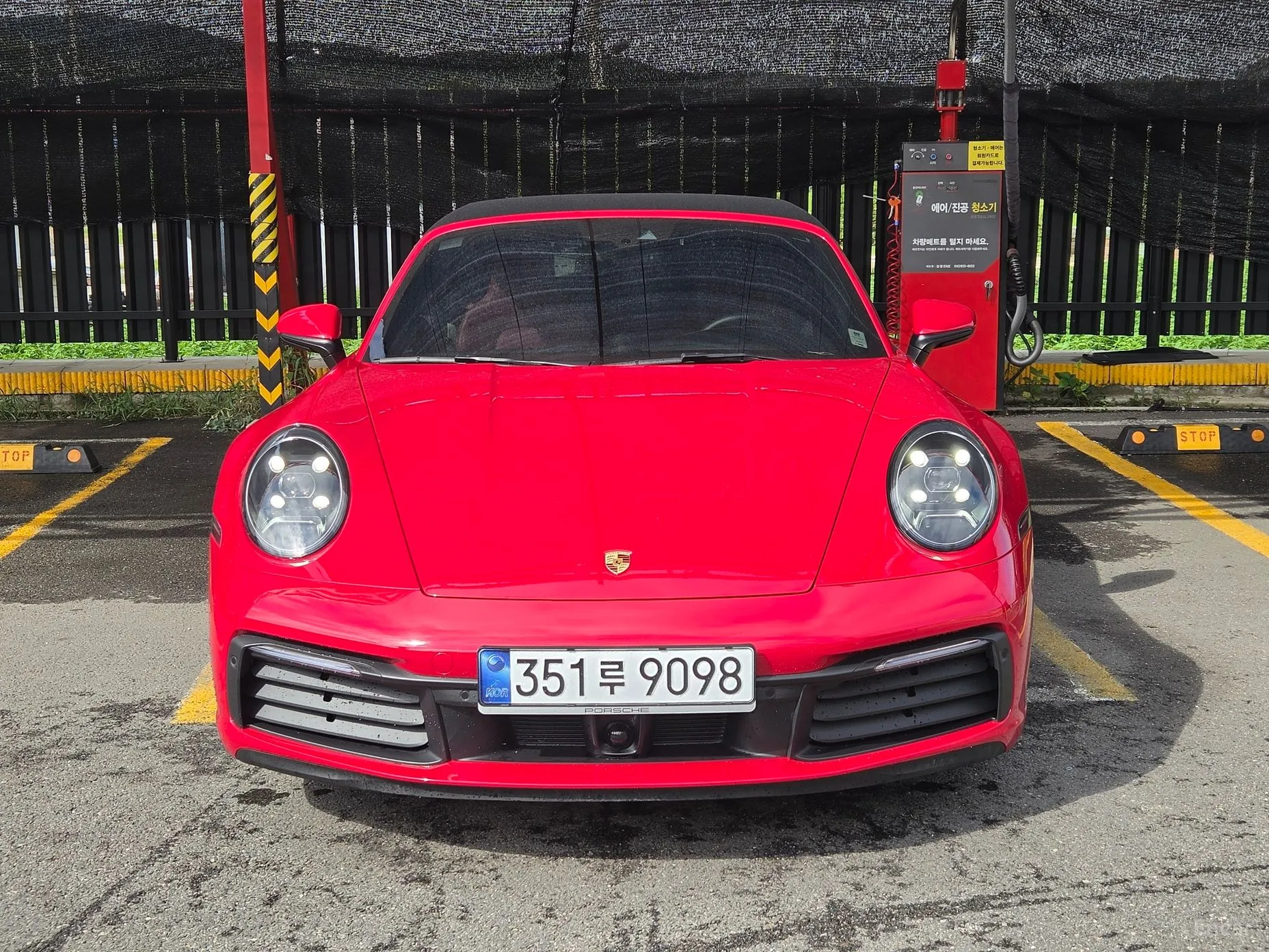 Porsche 911 (992) превью 3