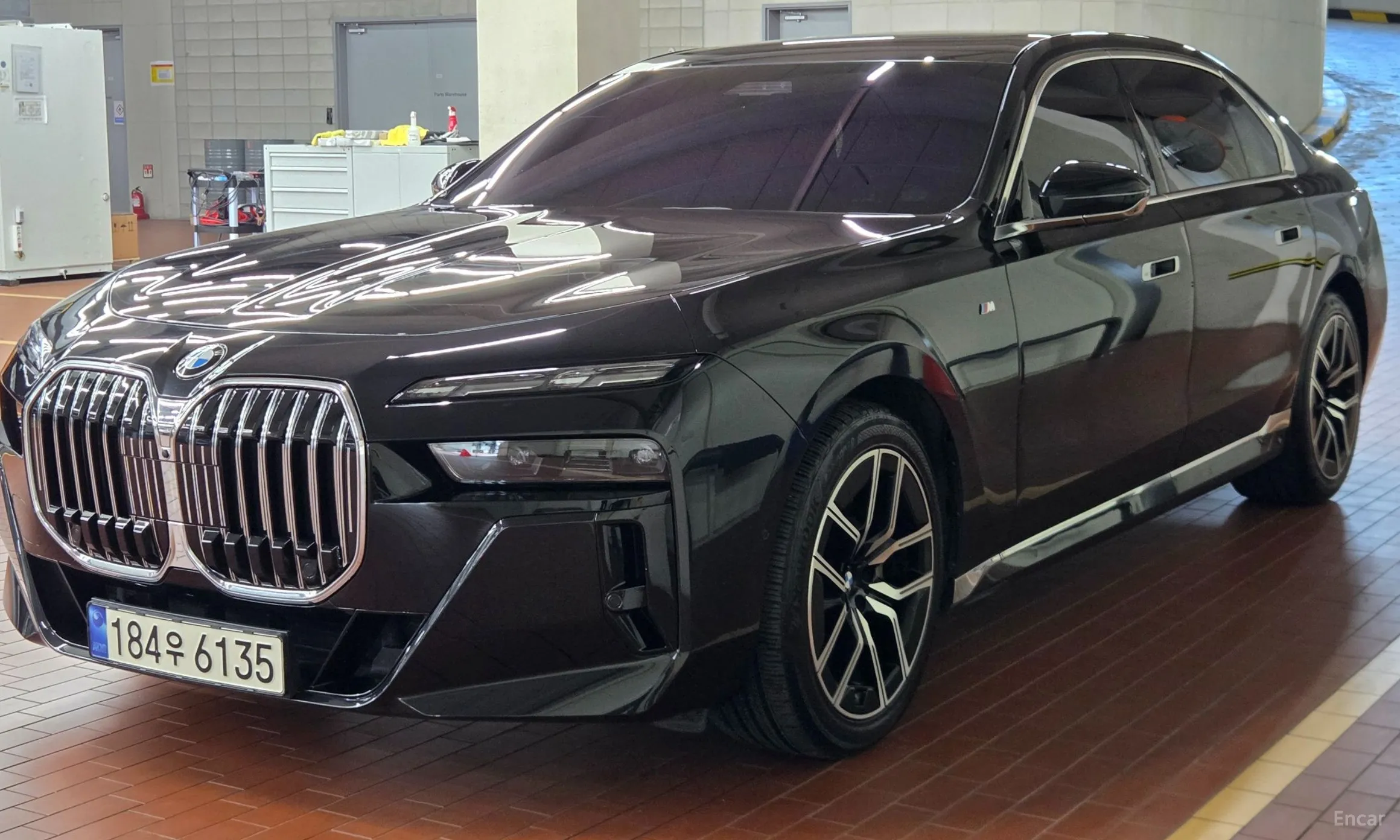 BMW 7 Series (G70)