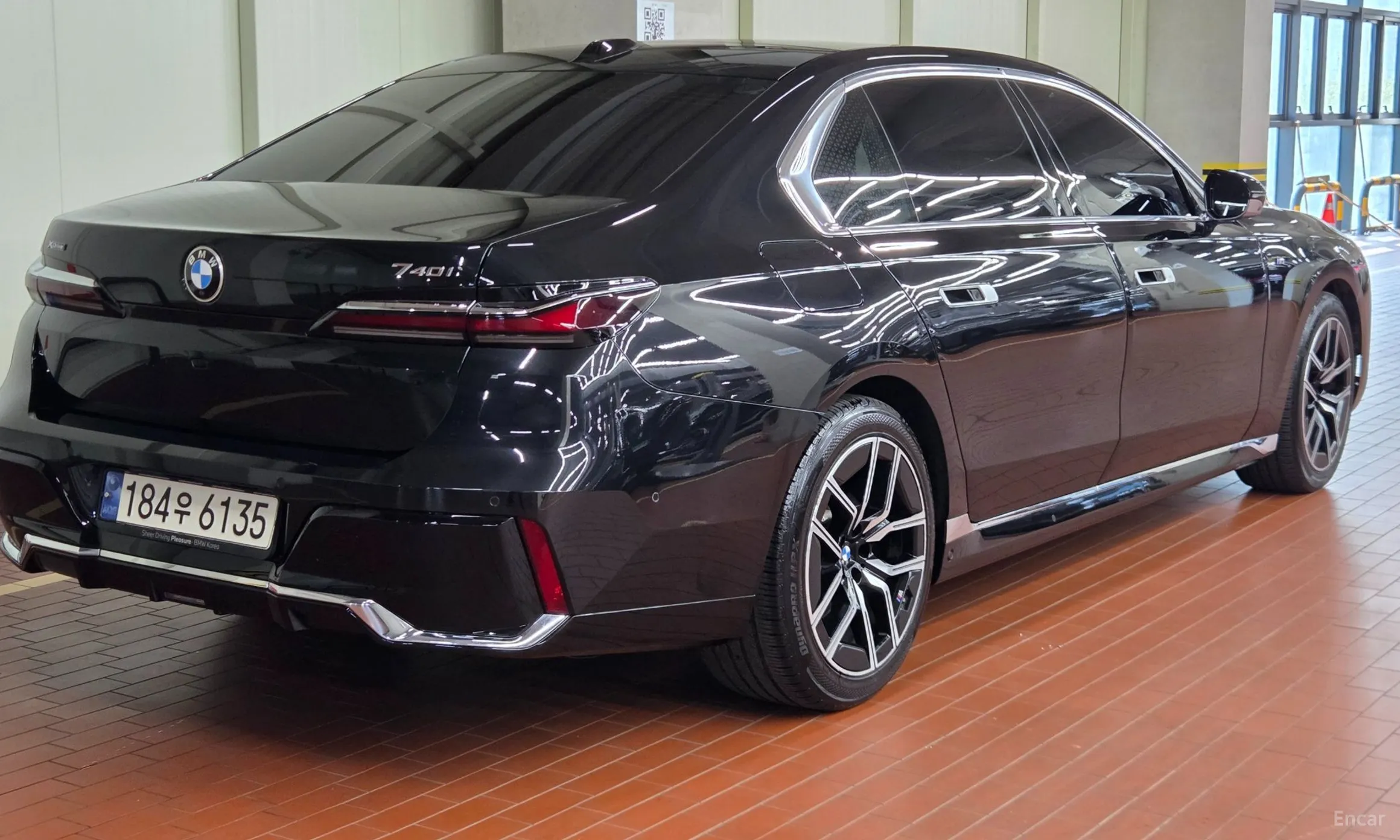 BMW 7 Series (G70)