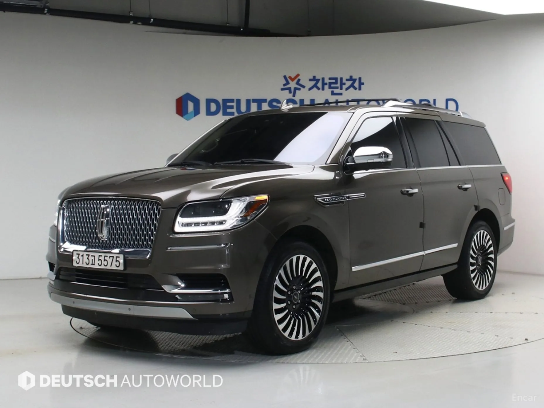 Lincoln Navigator 4th generation