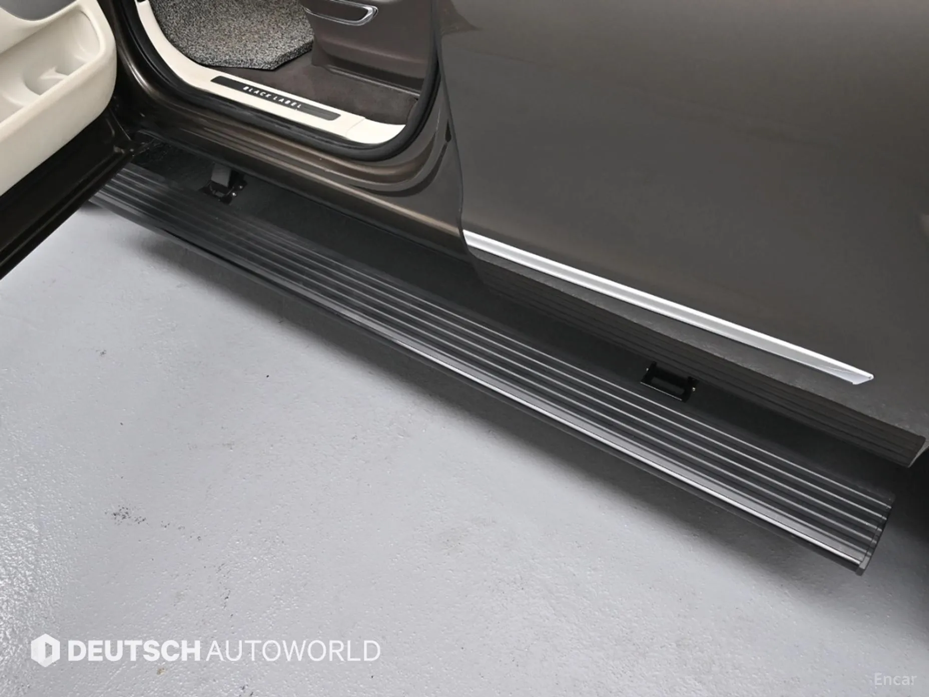Lincoln Navigator 4th generation превью 16