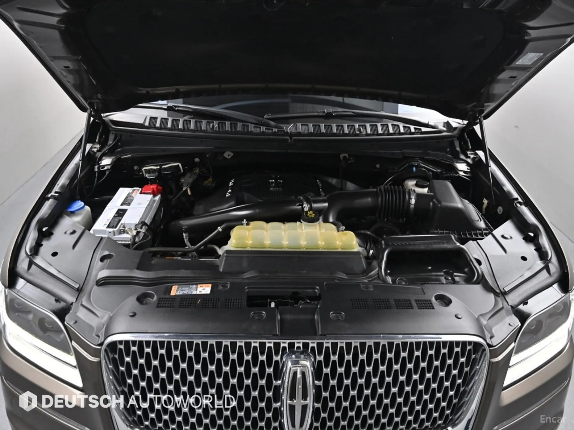 Lincoln Navigator 4th generation превью 6