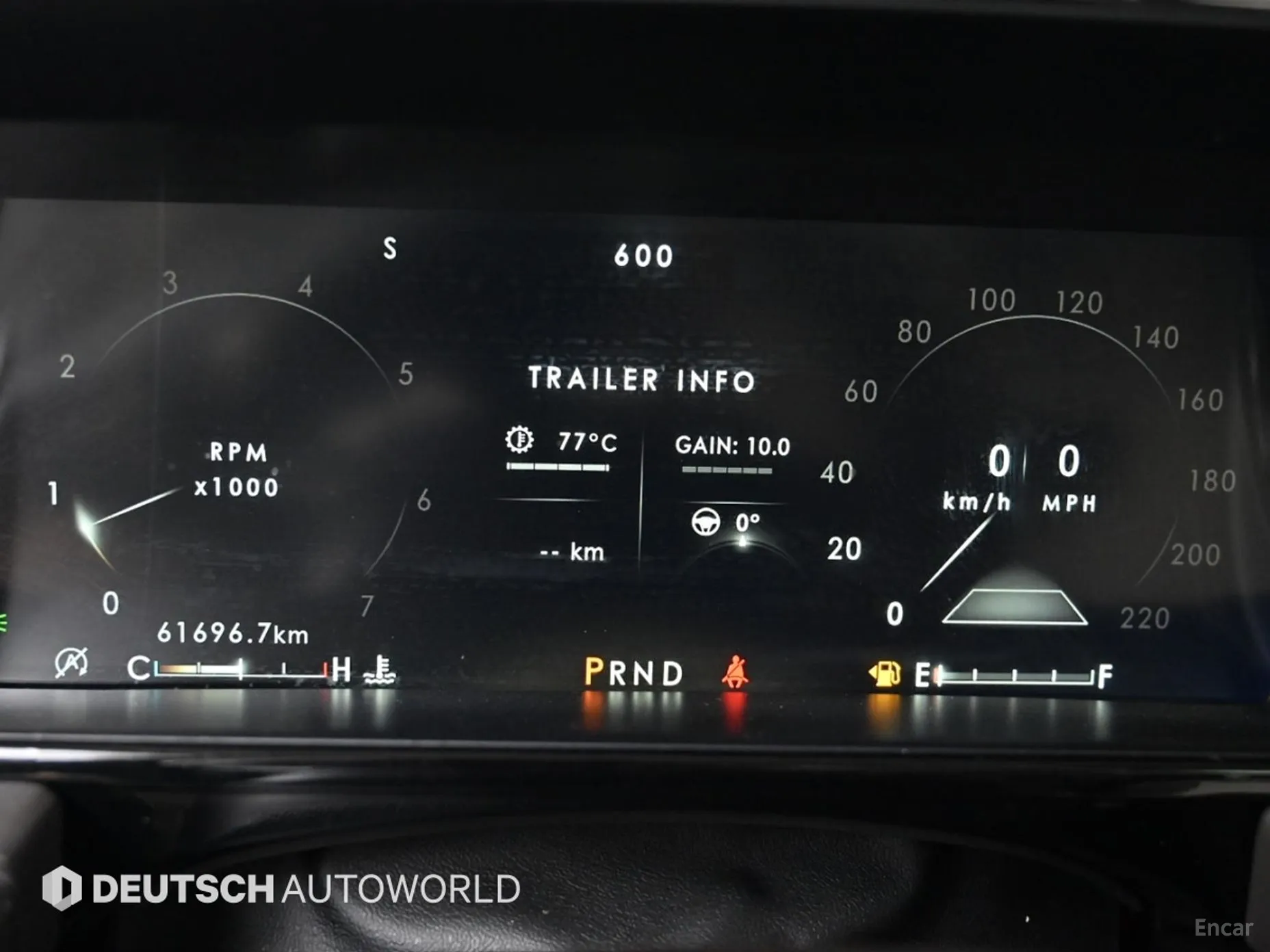Lincoln Navigator 4th generation превью 8