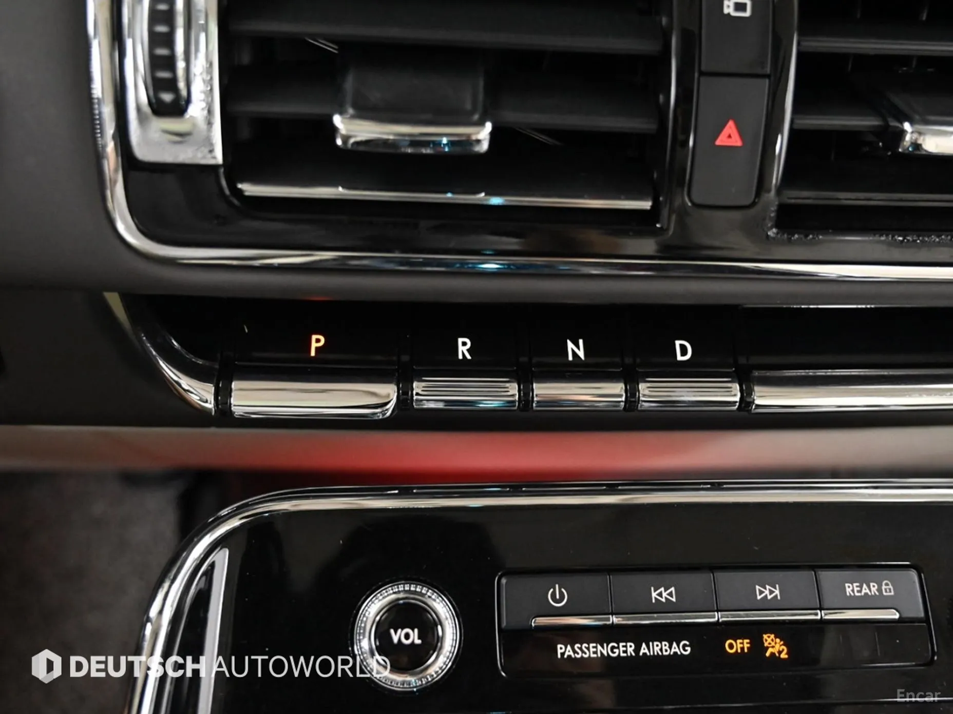 Lincoln Navigator 4th generation превью 9