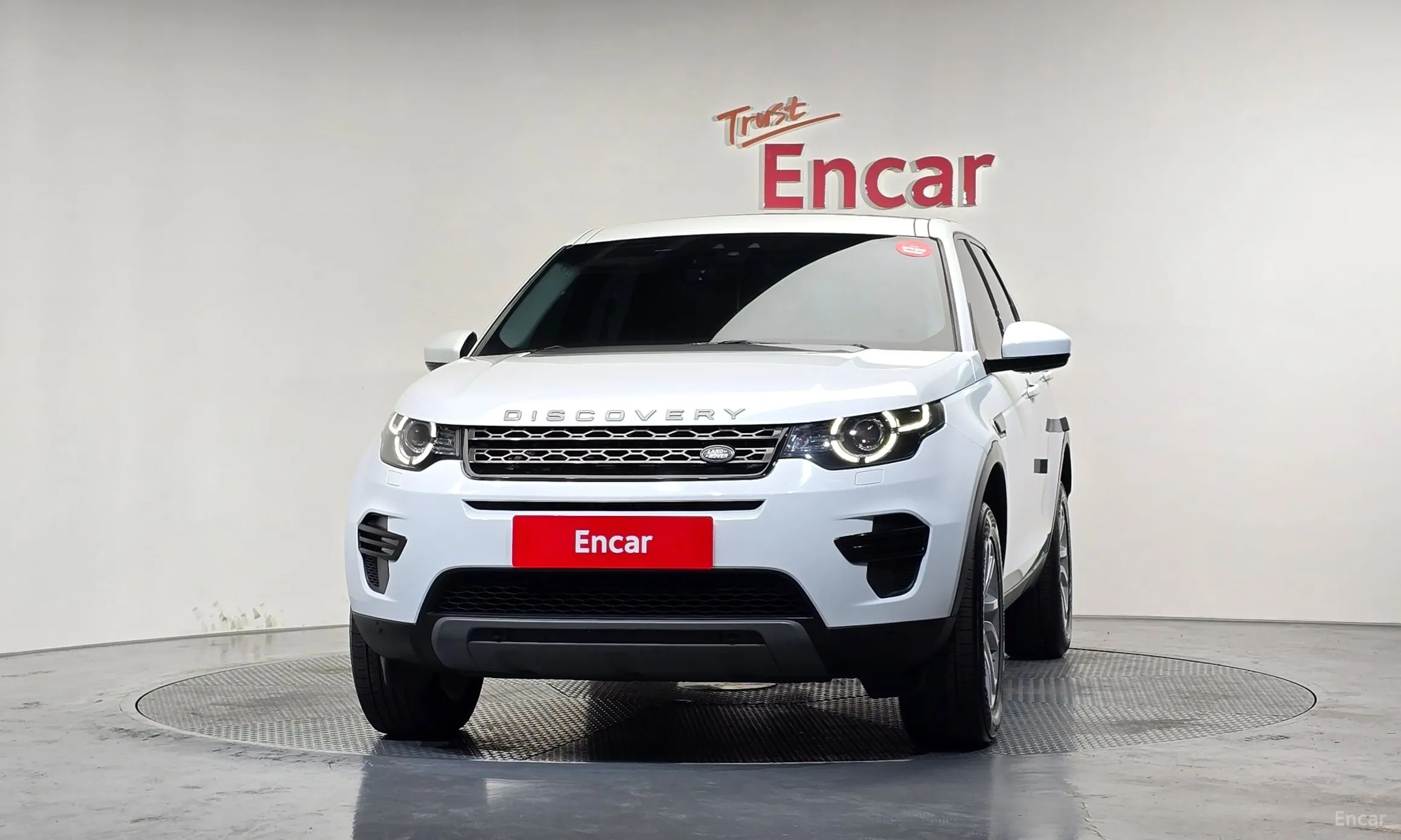 Land Rover Discovery Sports превью 3