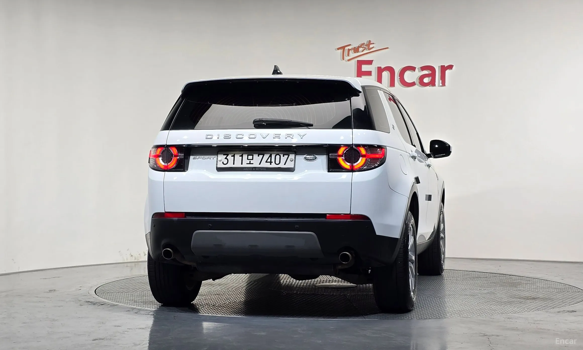 Land Rover Discovery Sports превью 4