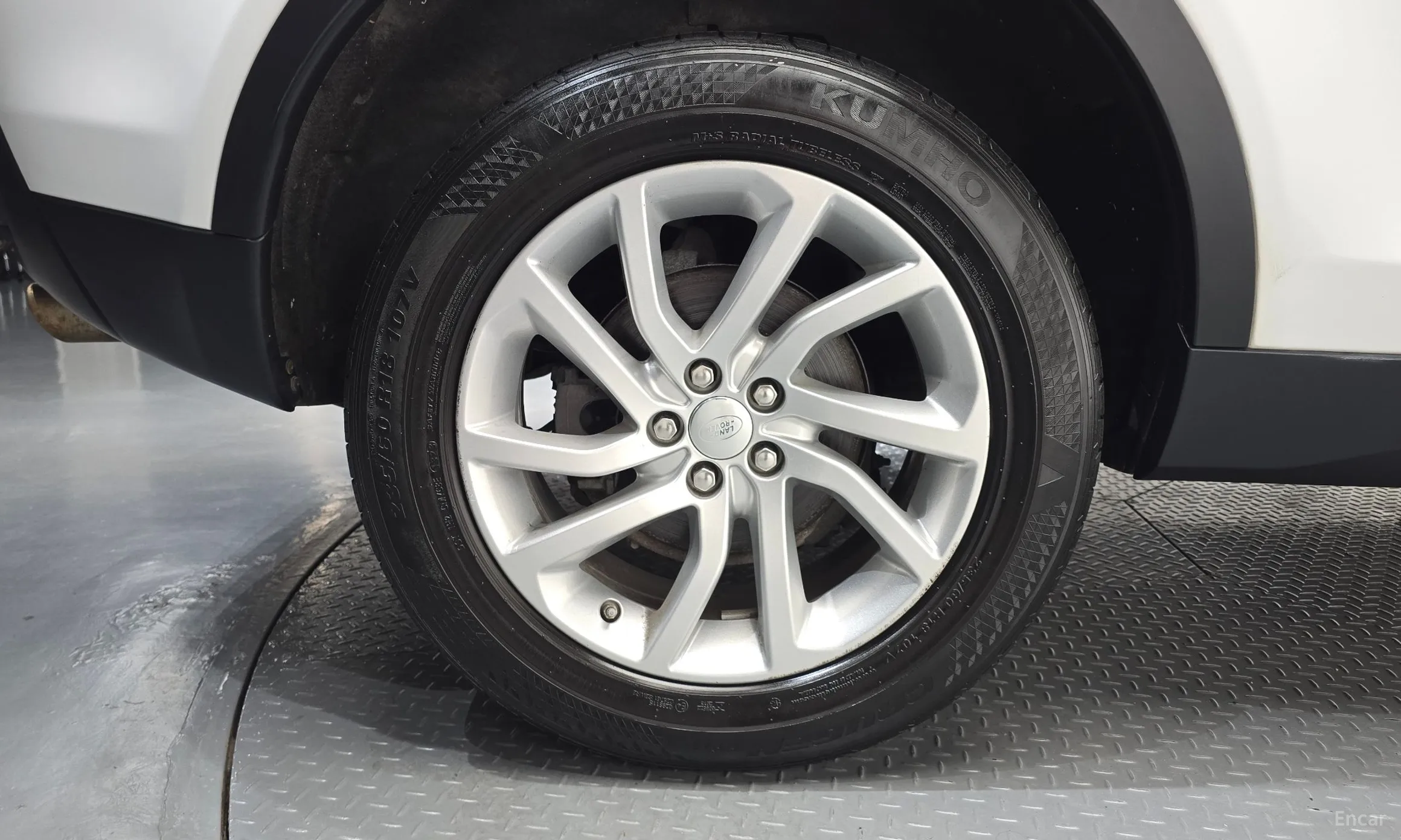Land Rover Discovery Sports превью 5