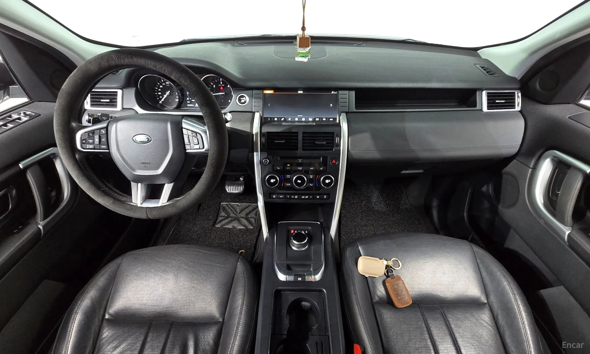 Land Rover Discovery Sports превью 7