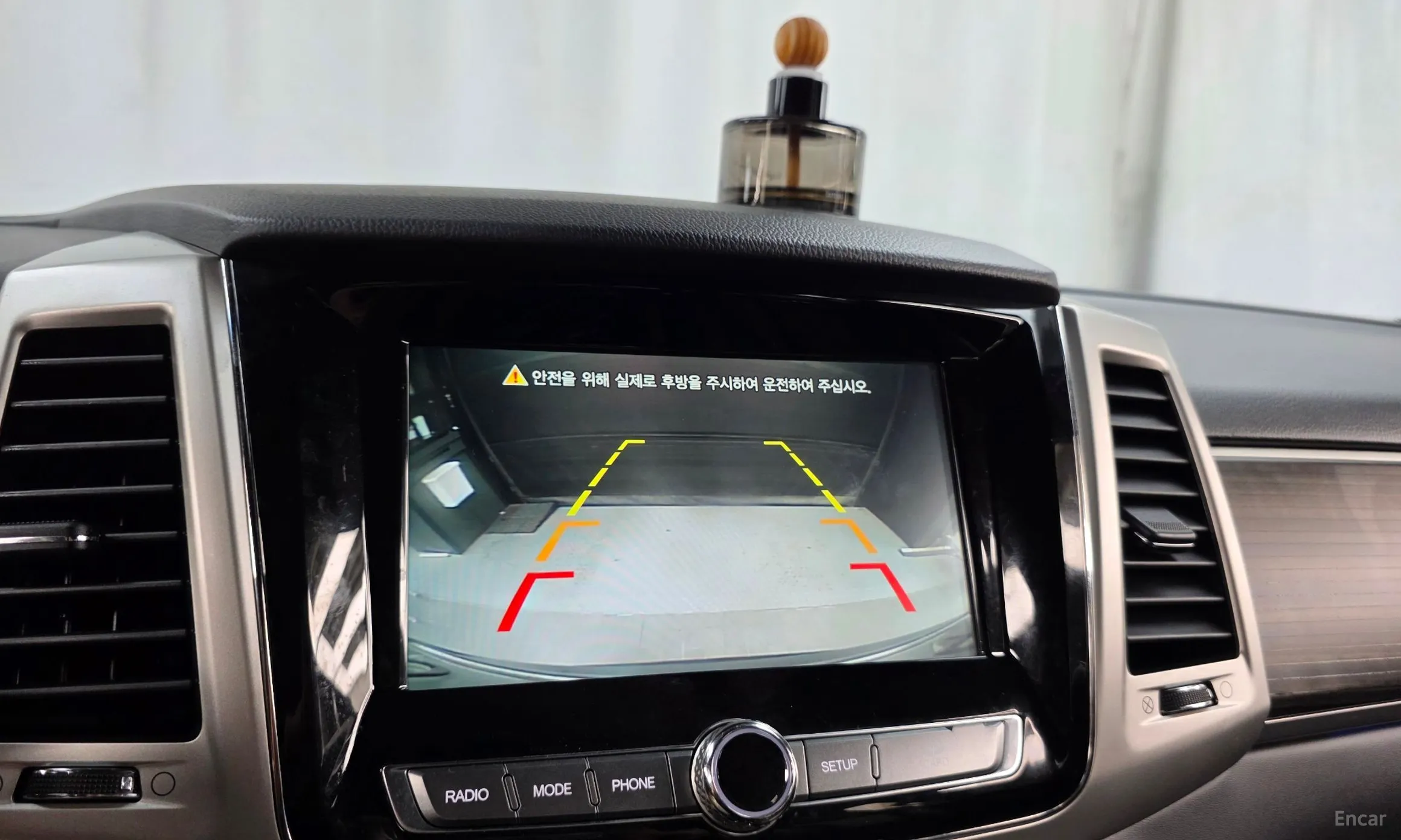 KG Mobility (SsangYong) G4 Rexton превью 15