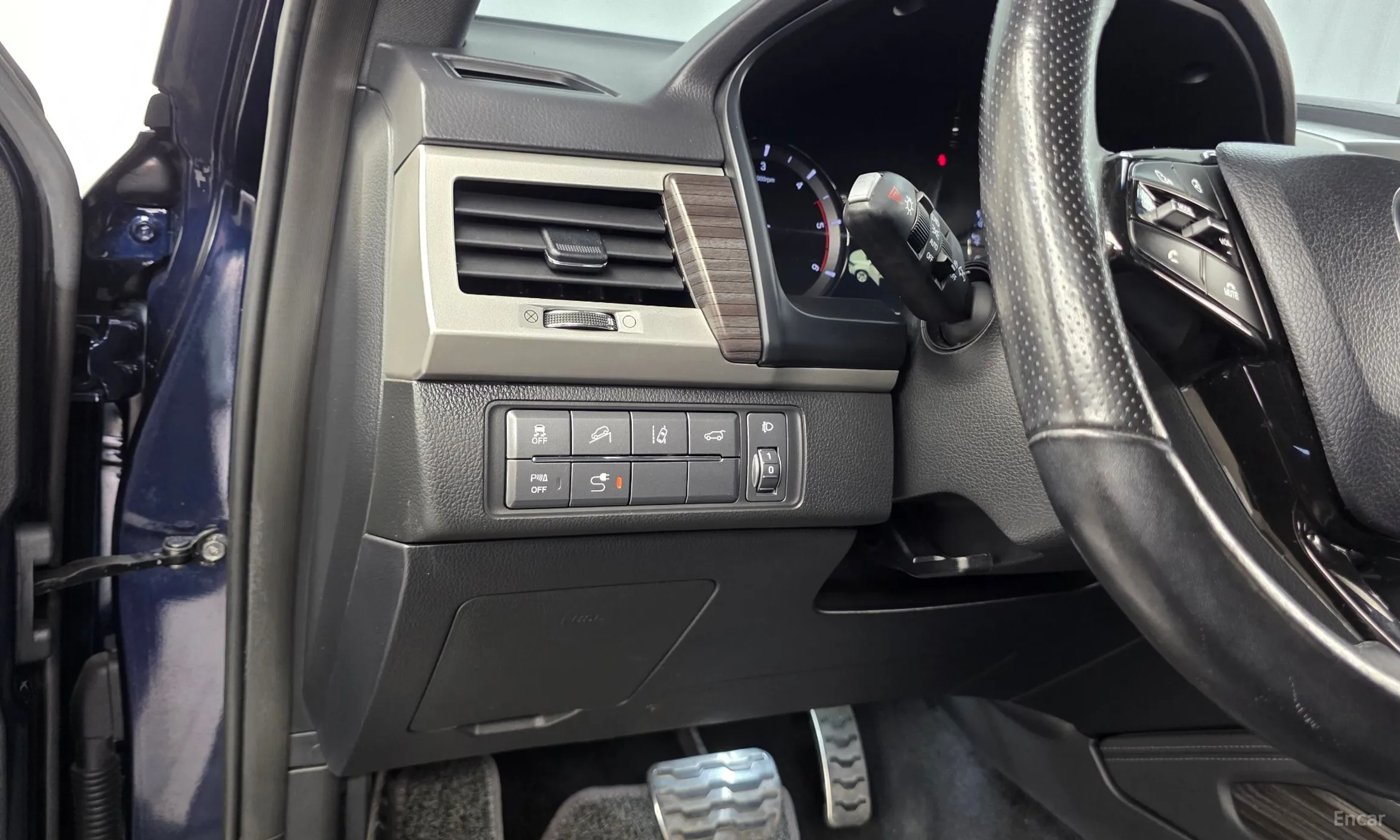 KG Mobility (SsangYong) G4 Rexton превью 16