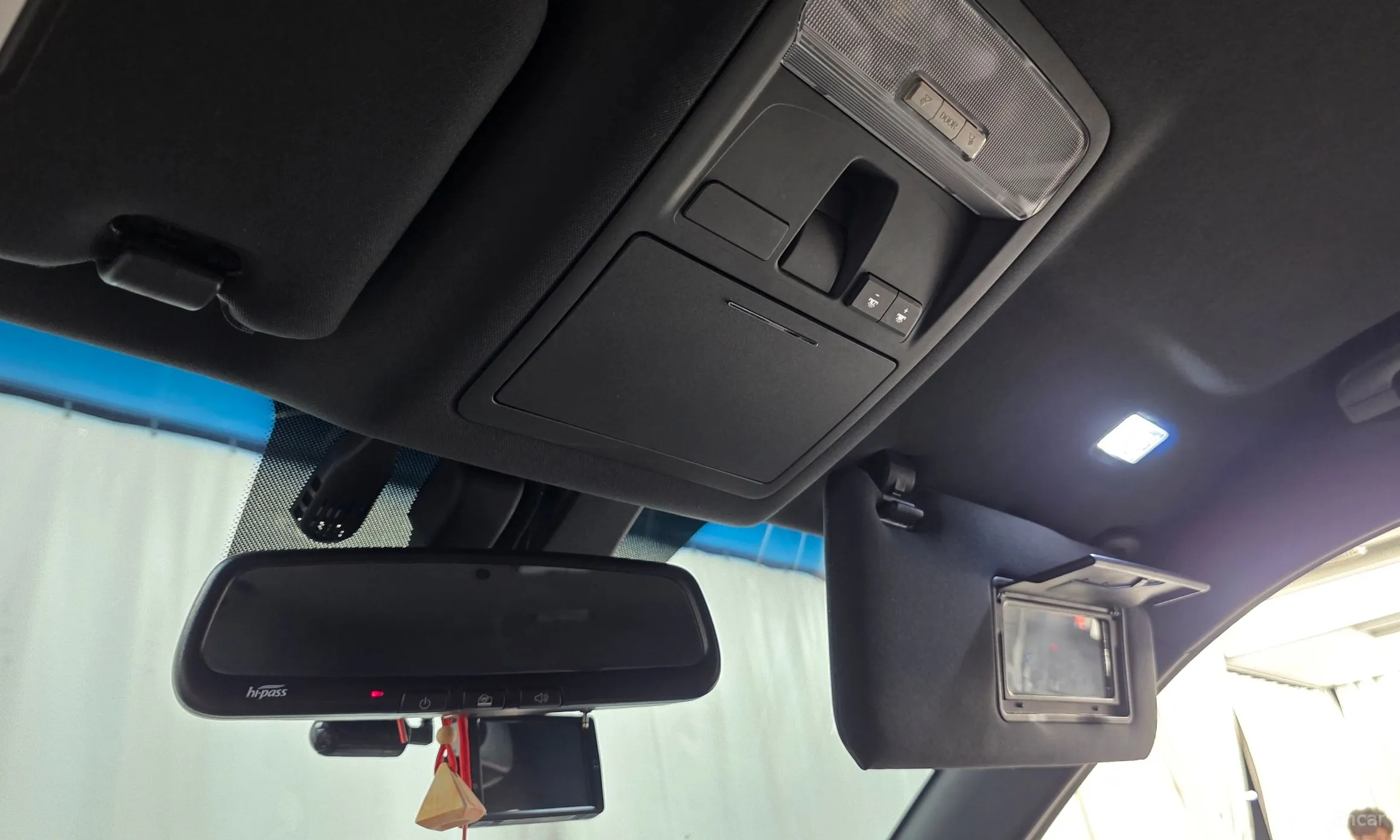 KG Mobility (SsangYong) G4 Rexton превью 17