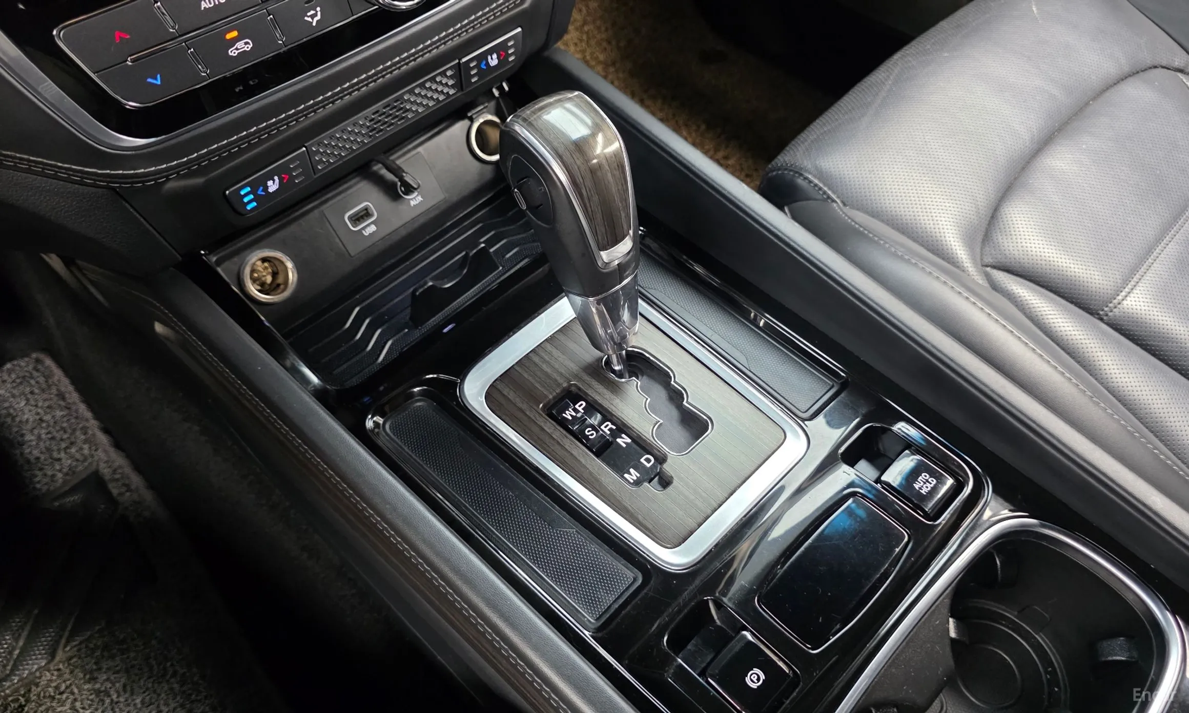 KG Mobility (SsangYong) G4 Rexton превью 9