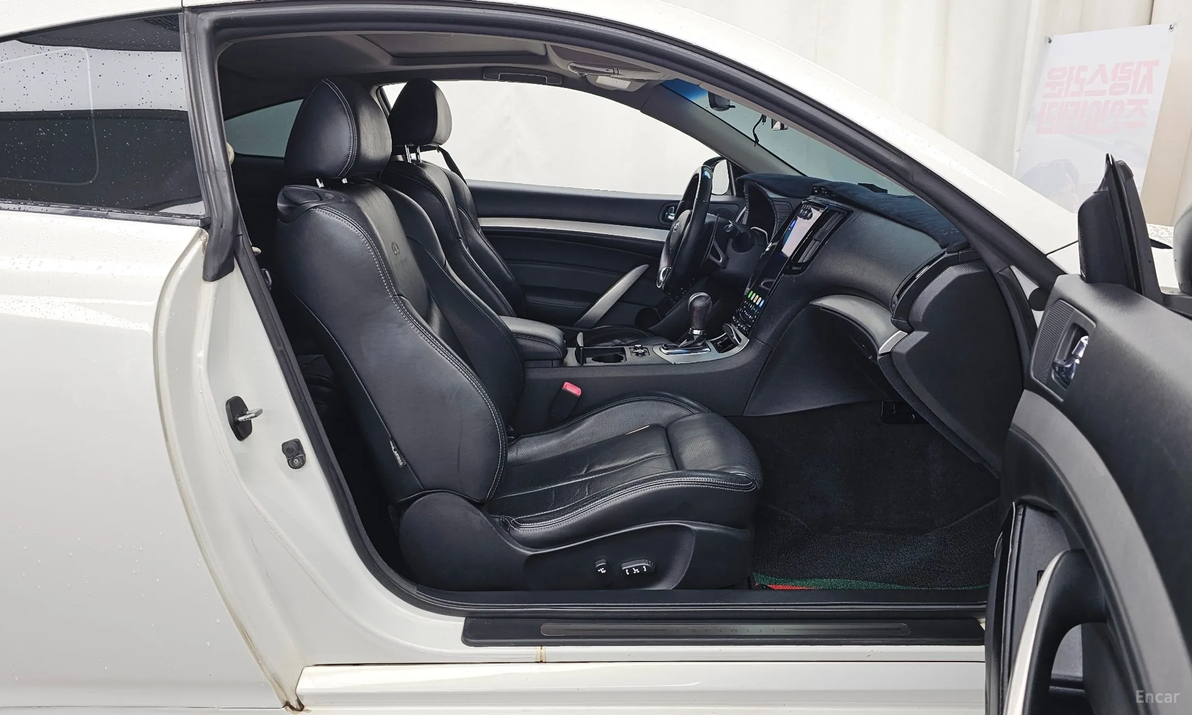 Infiniti G37 превью 11