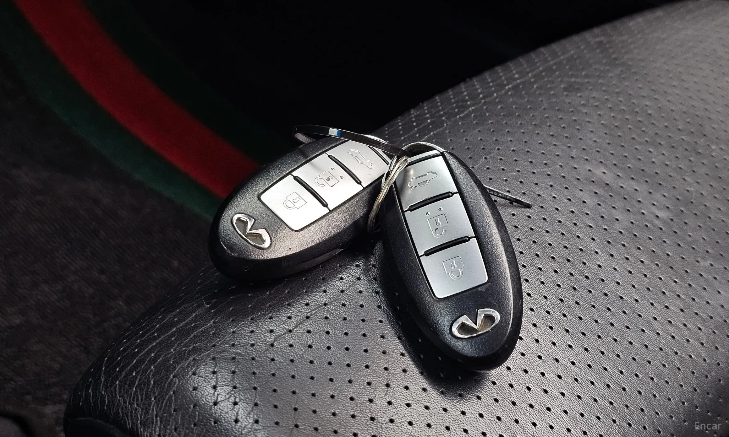 Infiniti G37 превью 19