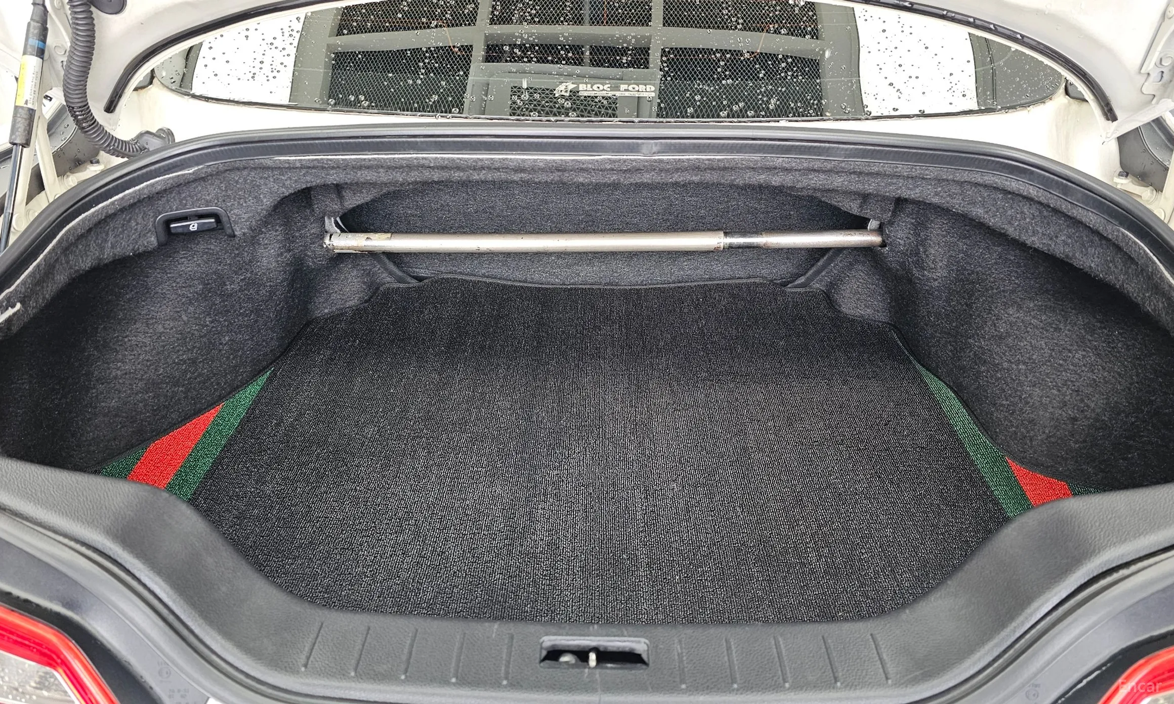 Infiniti G37 превью 20