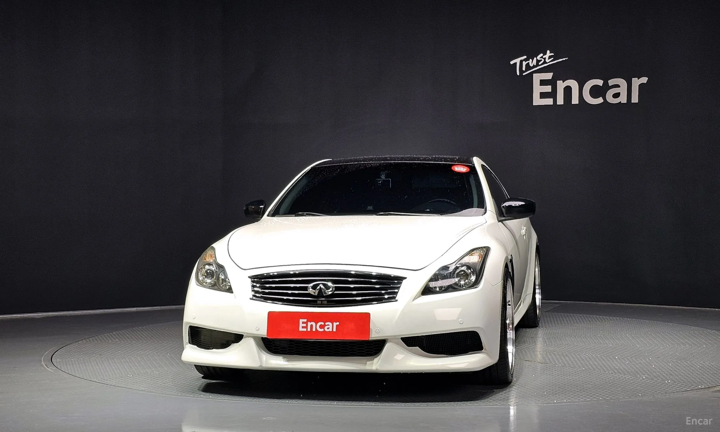 Infiniti G37 превью 3
