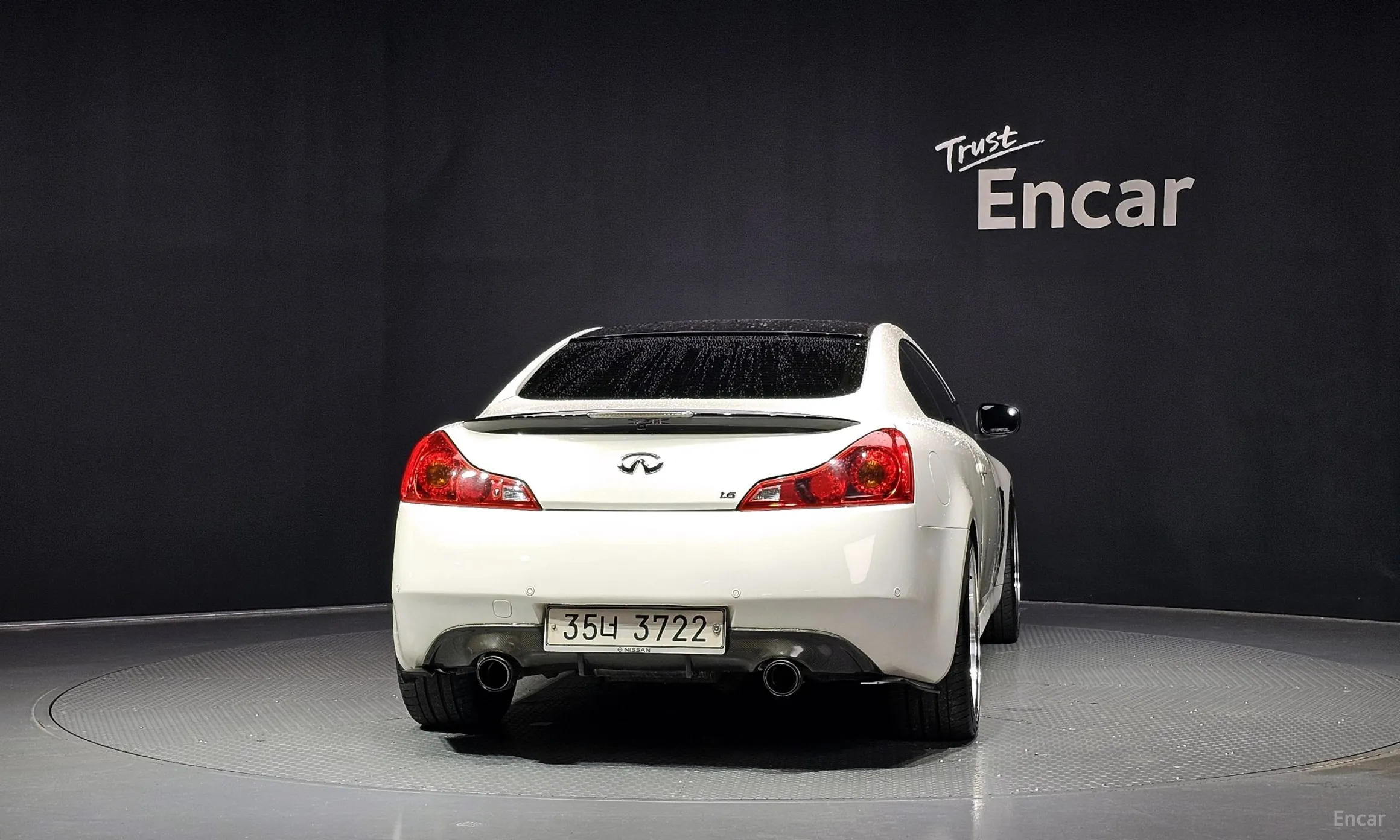 Infiniti G37 превью 4