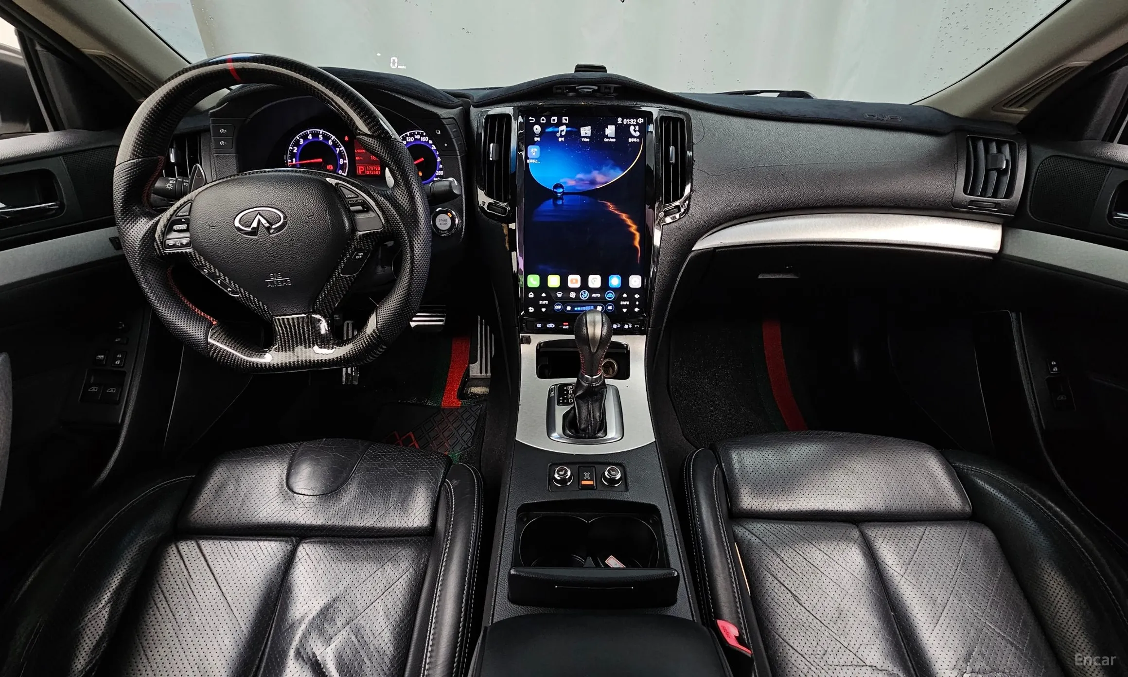 Infiniti G37 превью 7