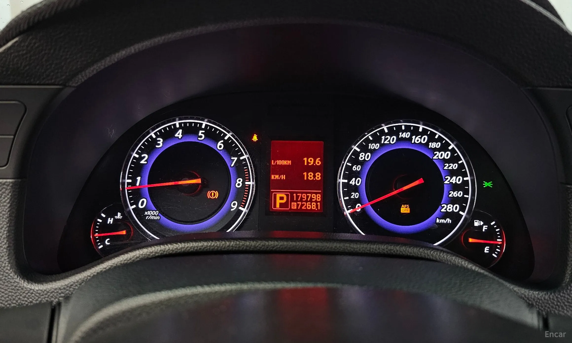 Infiniti G37 превью 8