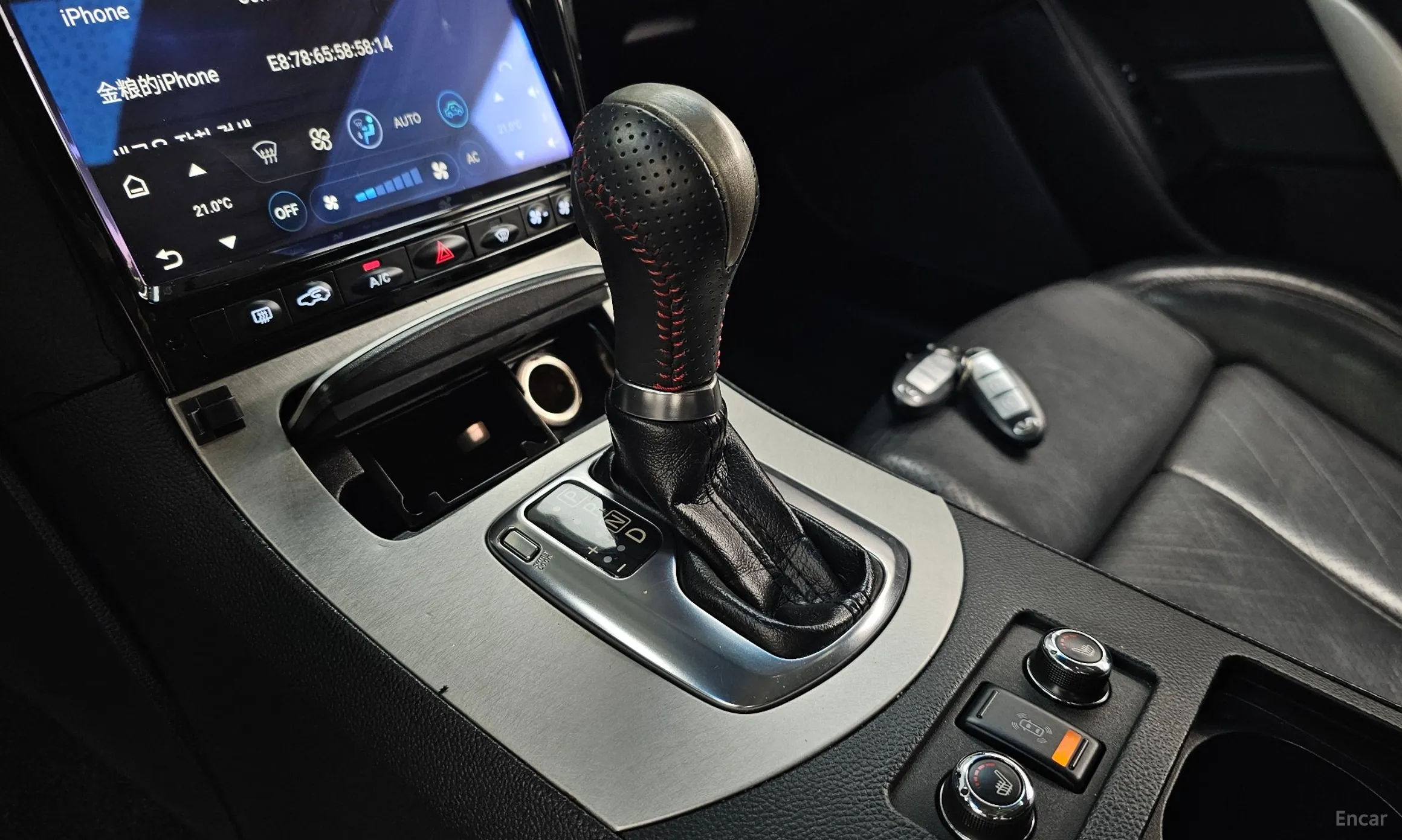 Infiniti G37 превью 9